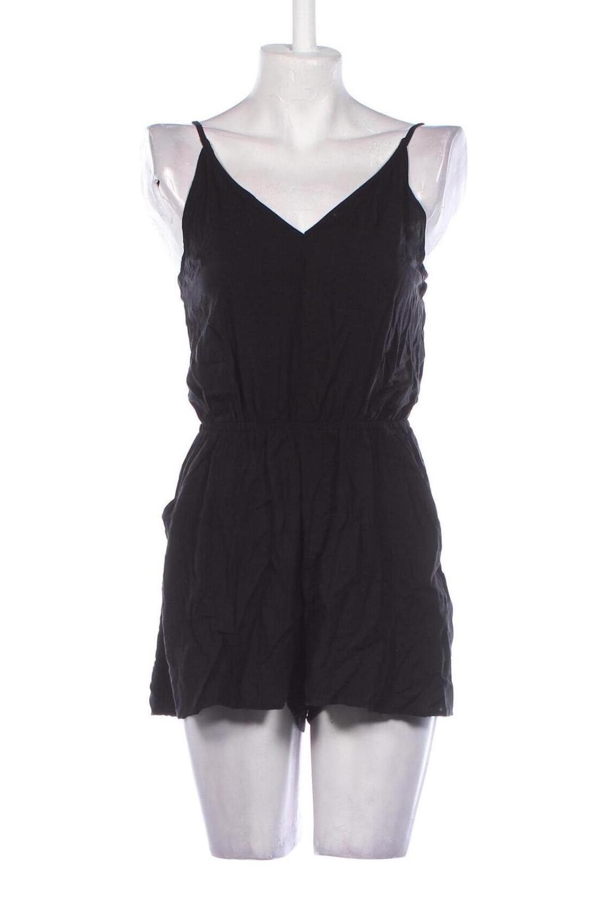 Women's short jumpsuit, Mărime S, Culoare Negru, Preț 64,99 Lei