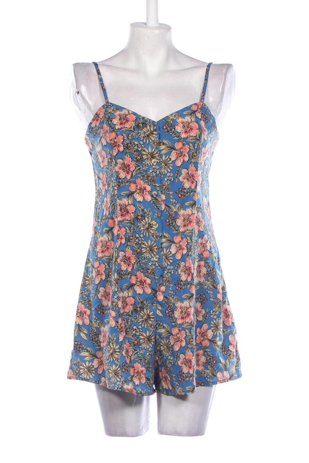 Women's short jumpsuit, Mărime M, Culoare Multicolor, Preț 90,99 Lei