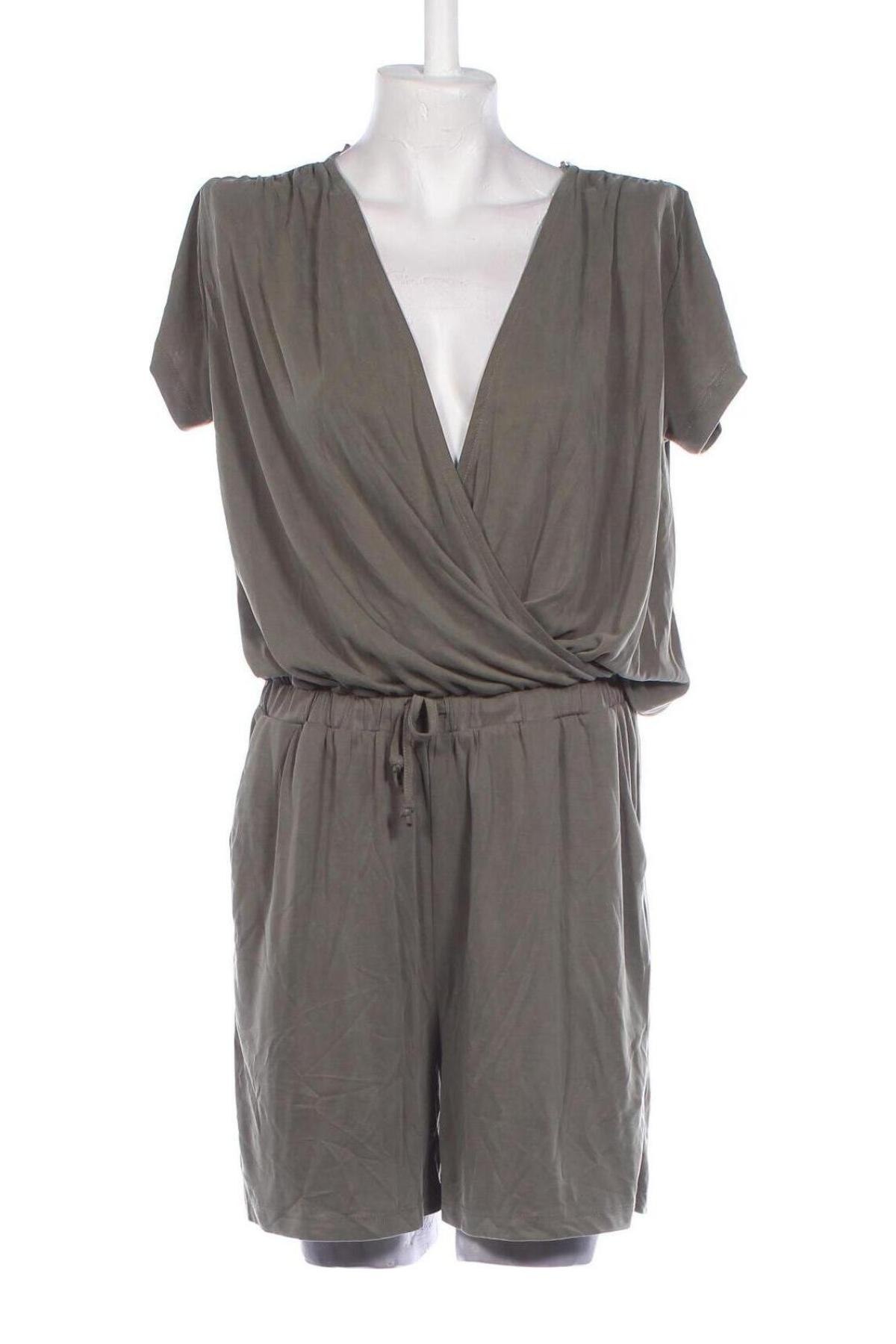 Women's short jumpsuit 17 & Co., Mărime M, Culoare Verde, Preț 132,99 Lei