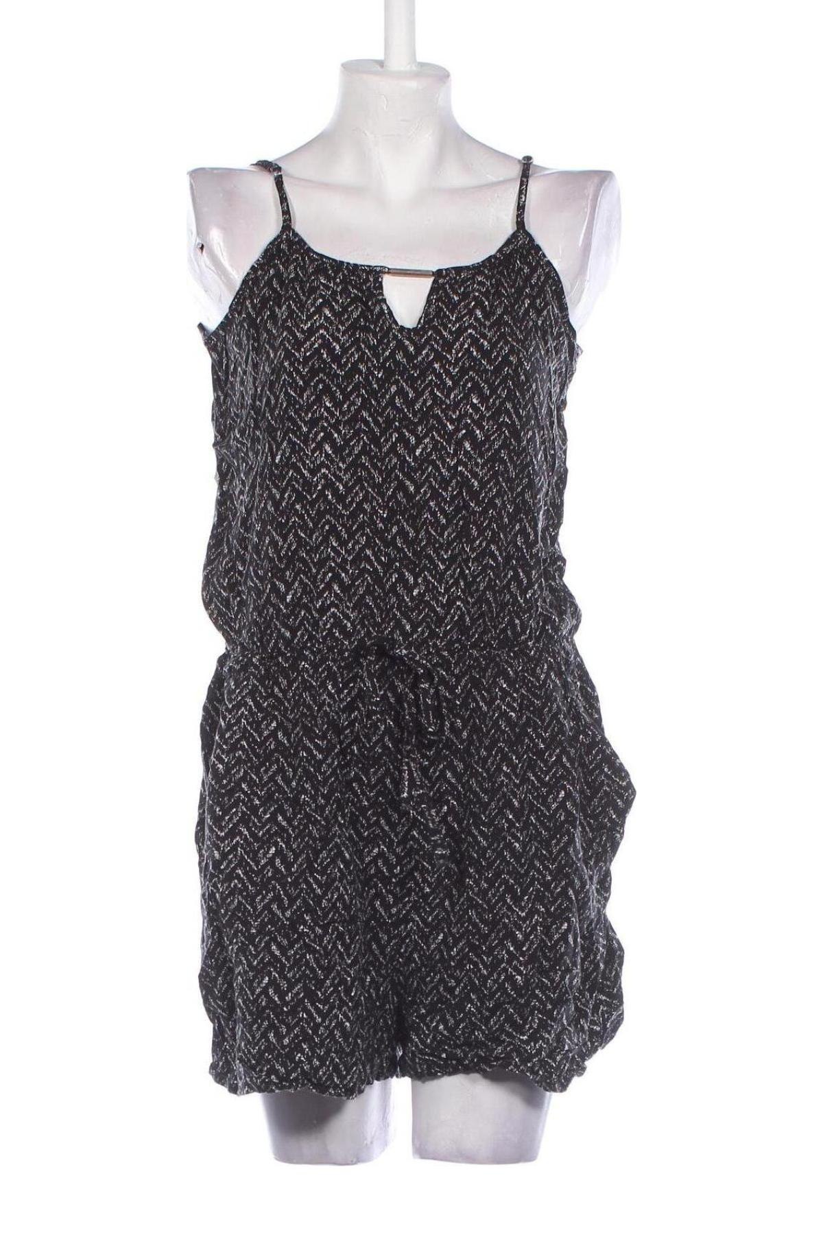 Women's short jumpsuit Blind Date, Mărime M, Culoare Negru, Preț 70,99 Lei