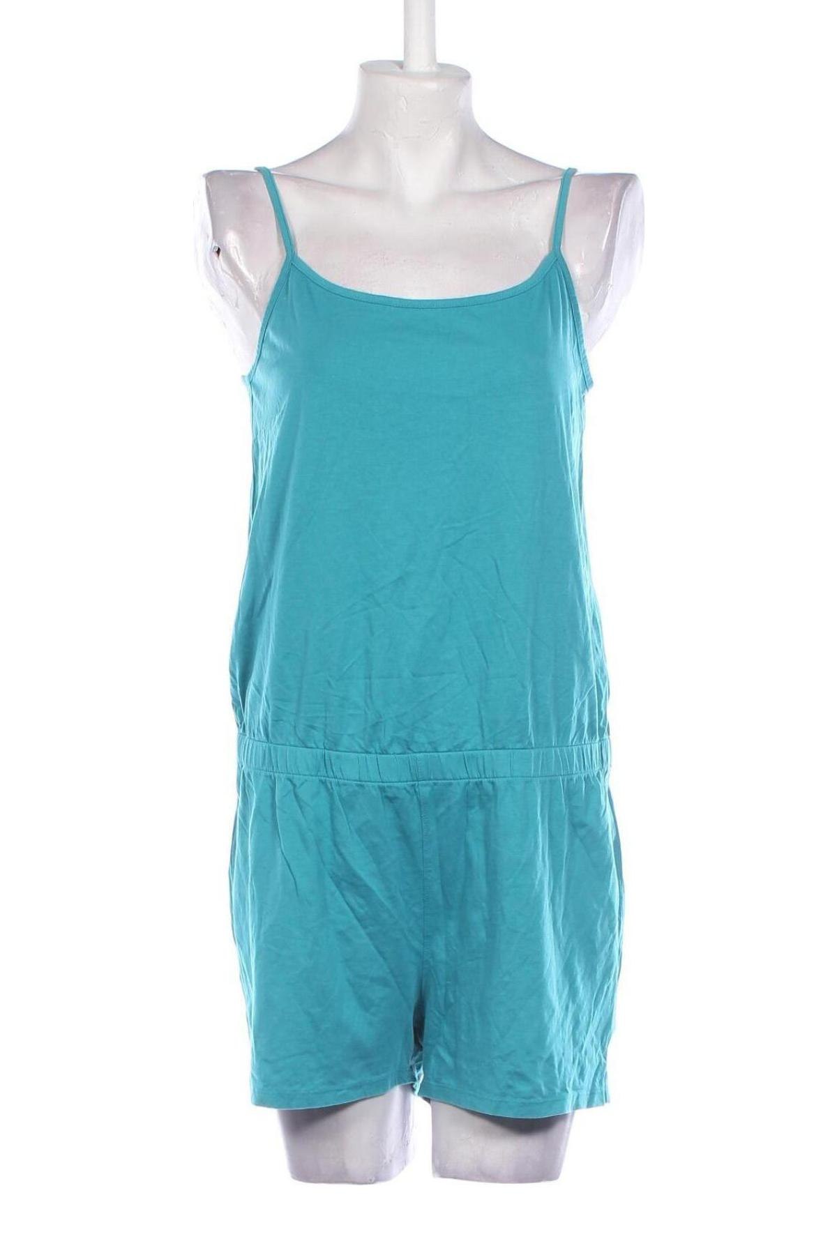 Kurzer Damenoverall Esmara, Größe L, Farbe Blau, Preis € 15,49