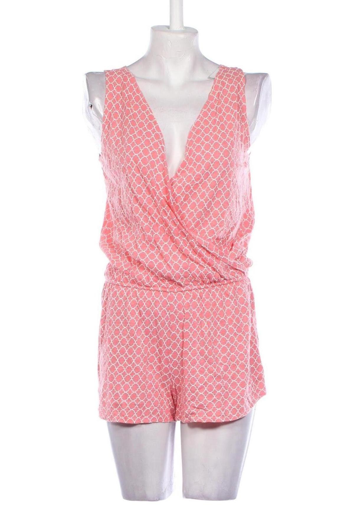 Kurzer Damenoverall Gap, Größe S, Farbe Rosa, Preis € 18,99