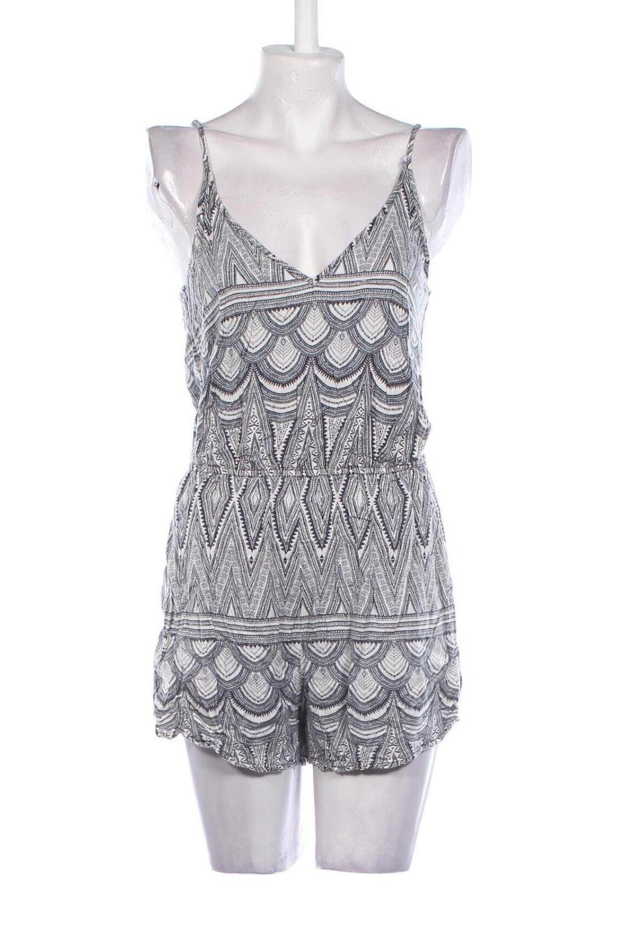 Women's short jumpsuit H&M, Mărime S, Culoare Multicolor, Preț 69,99 Lei