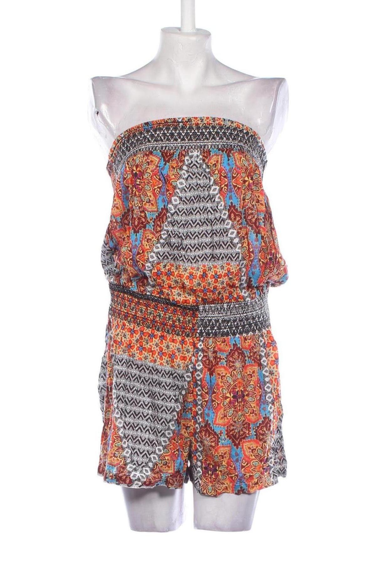 Women's short jumpsuit Next, Mărime L, Culoare Multicolor, Preț 110,99 Lei