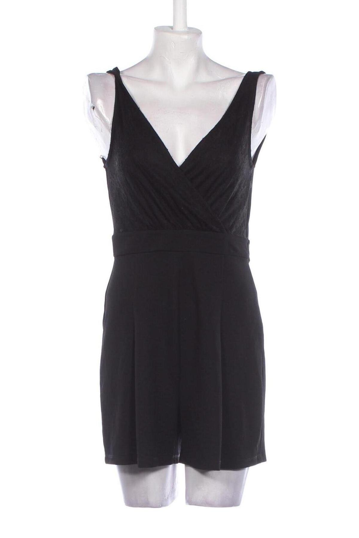 Women's short jumpsuit ONLY, Mărime S, Culoare Negru, Preț 62,99 Lei