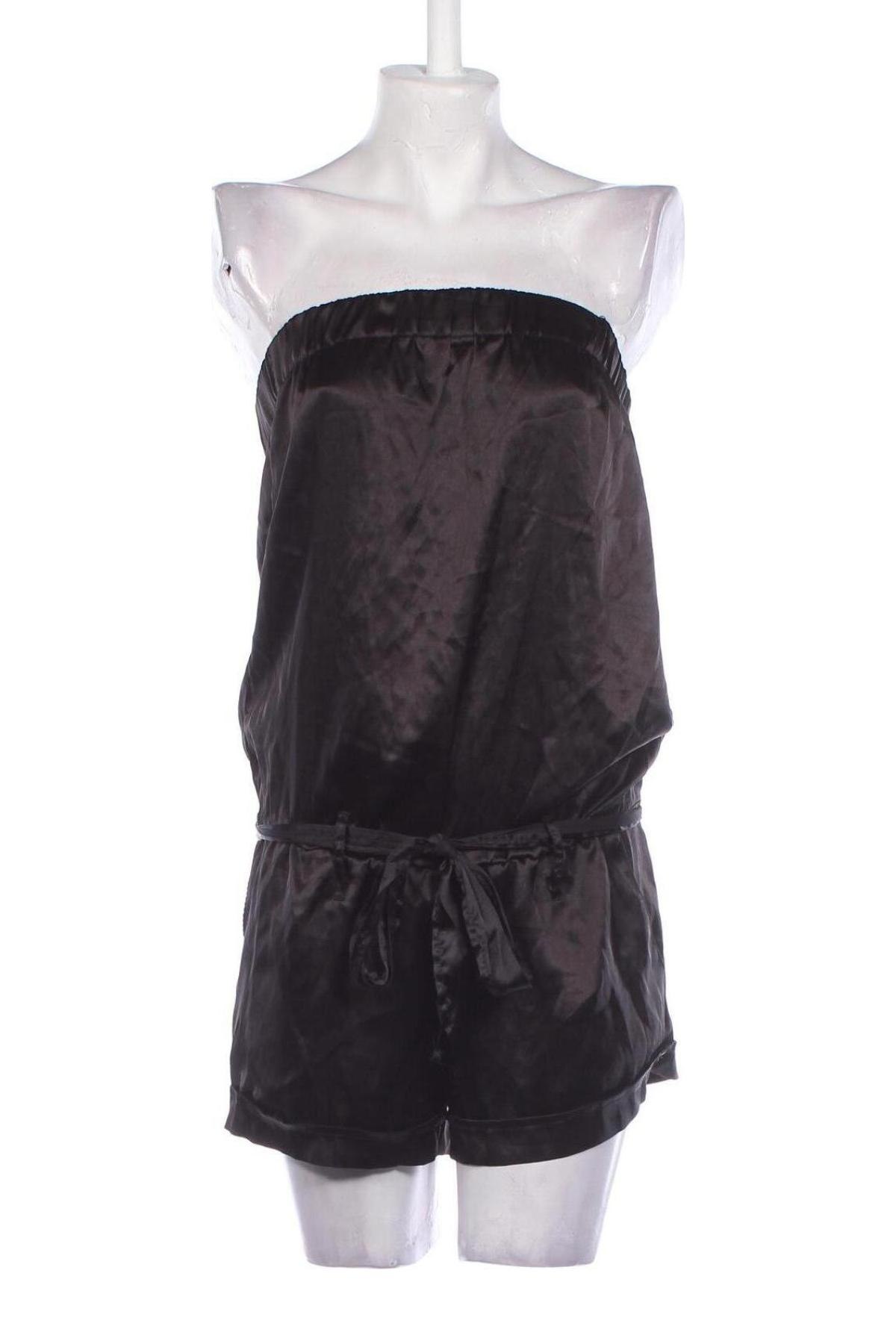 Women's short jumpsuit Okay, Mărime M, Culoare Negru, Preț 128,99 Lei