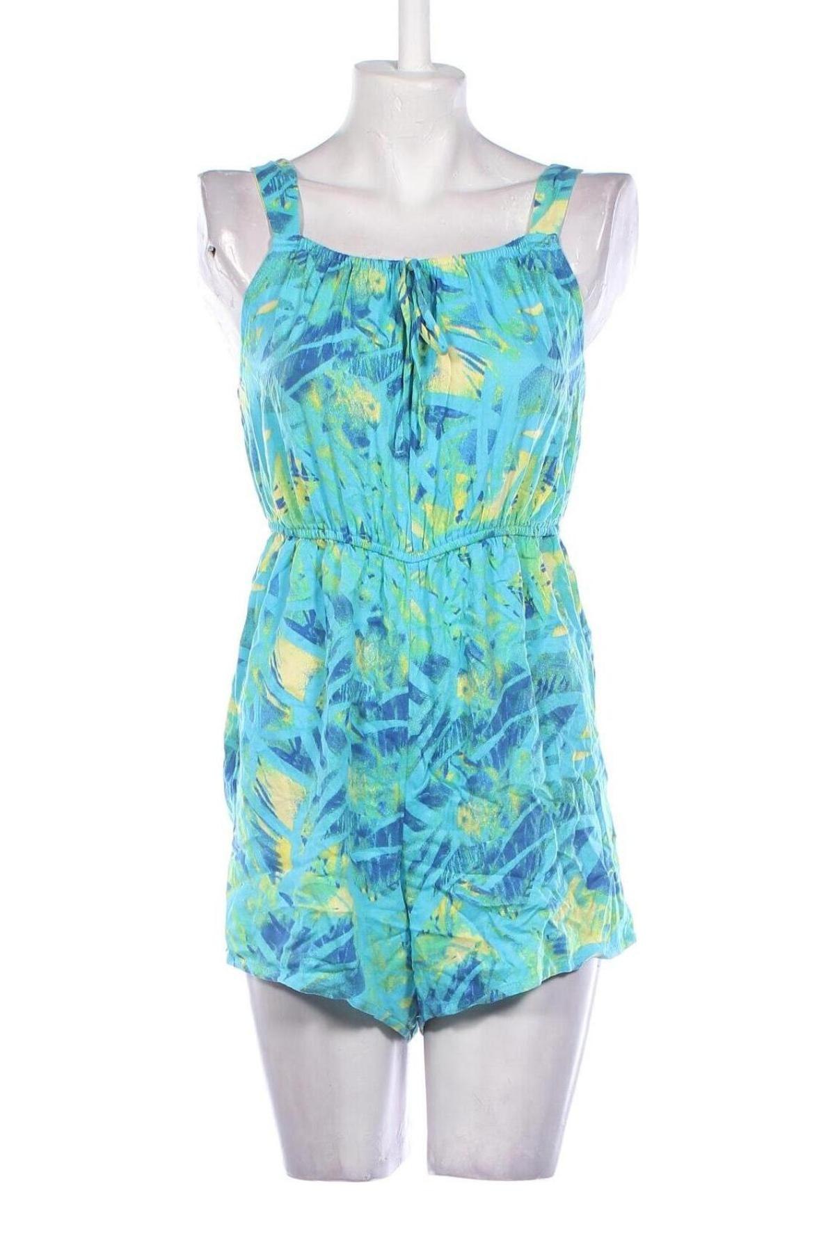 Women's short jumpsuit Primark, Mărime M, Culoare Multicolor, Preț 77,99 Lei