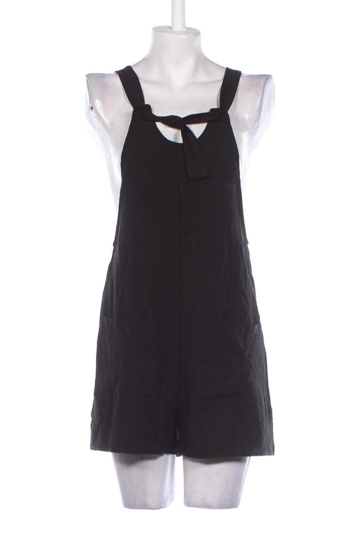 Women's short jumpsuit Emery rose, Mărime XS, Culoare Negru, Preț 77,99 Lei