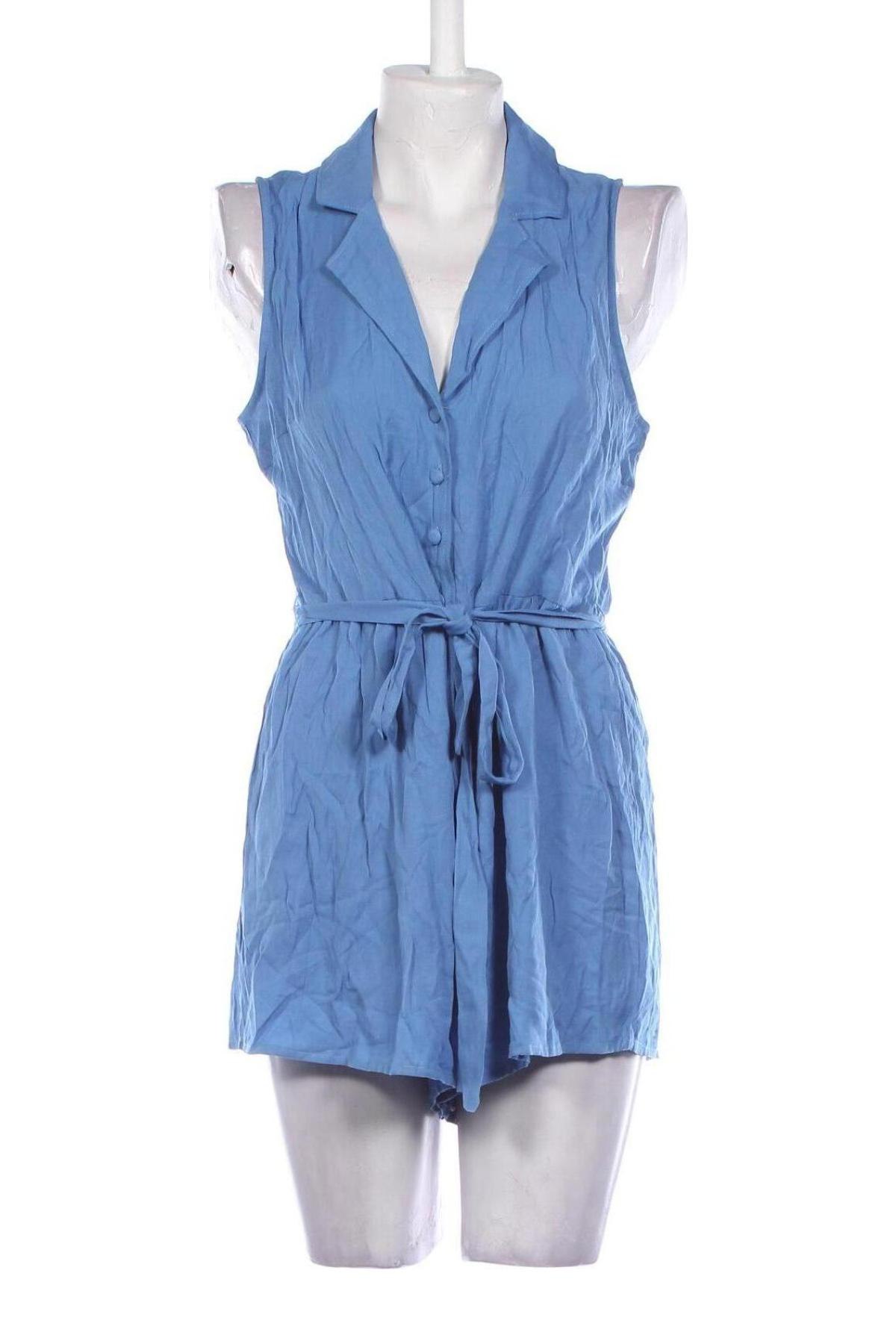 Women's short jumpsuit Trixxi, Mărime M, Culoare Albastru, Preț 102,99 Lei