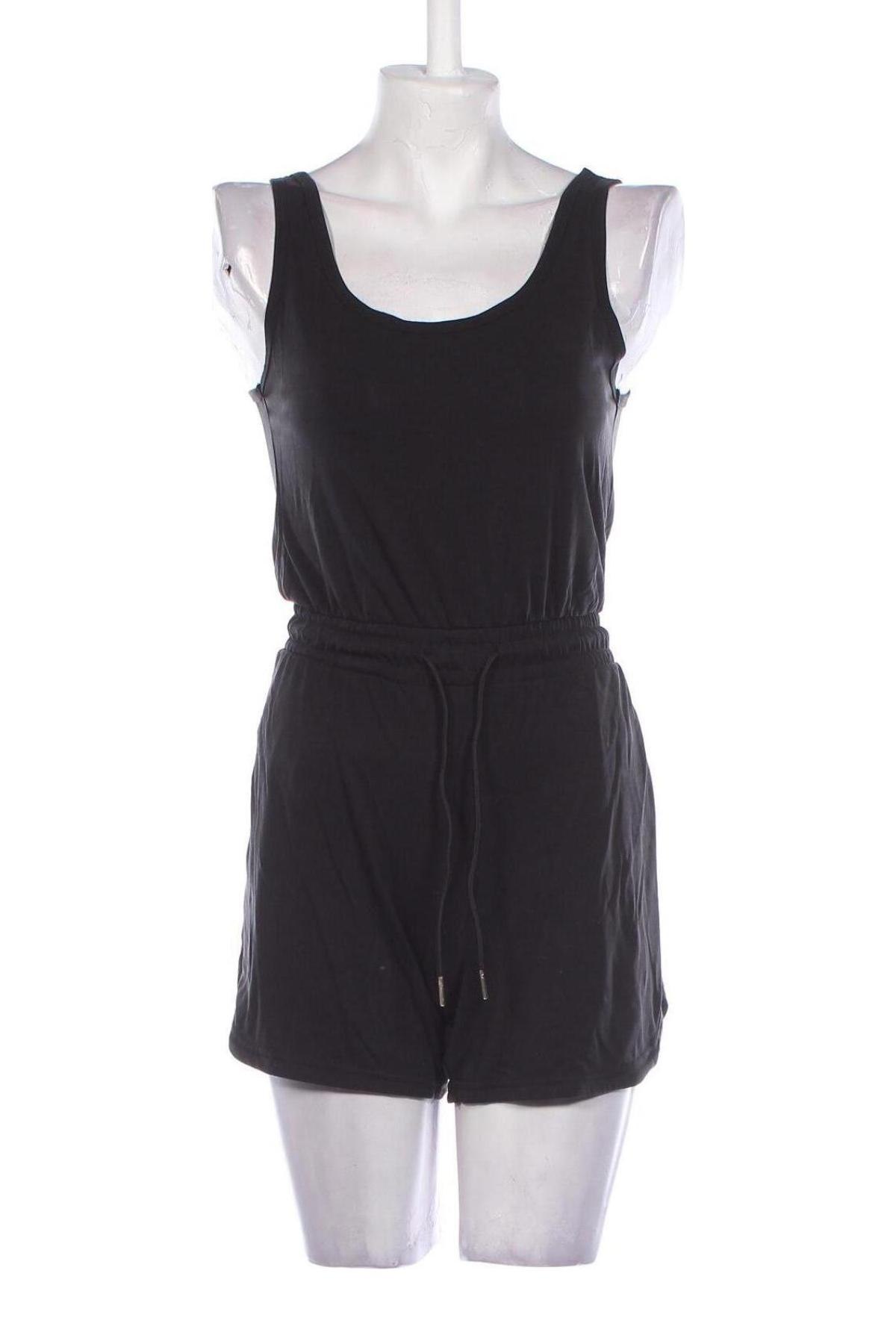 Women's short jumpsuit Urban Classics, Μέγεθος XS, Χρώμα Μαύρο, Τιμή 17,49 €