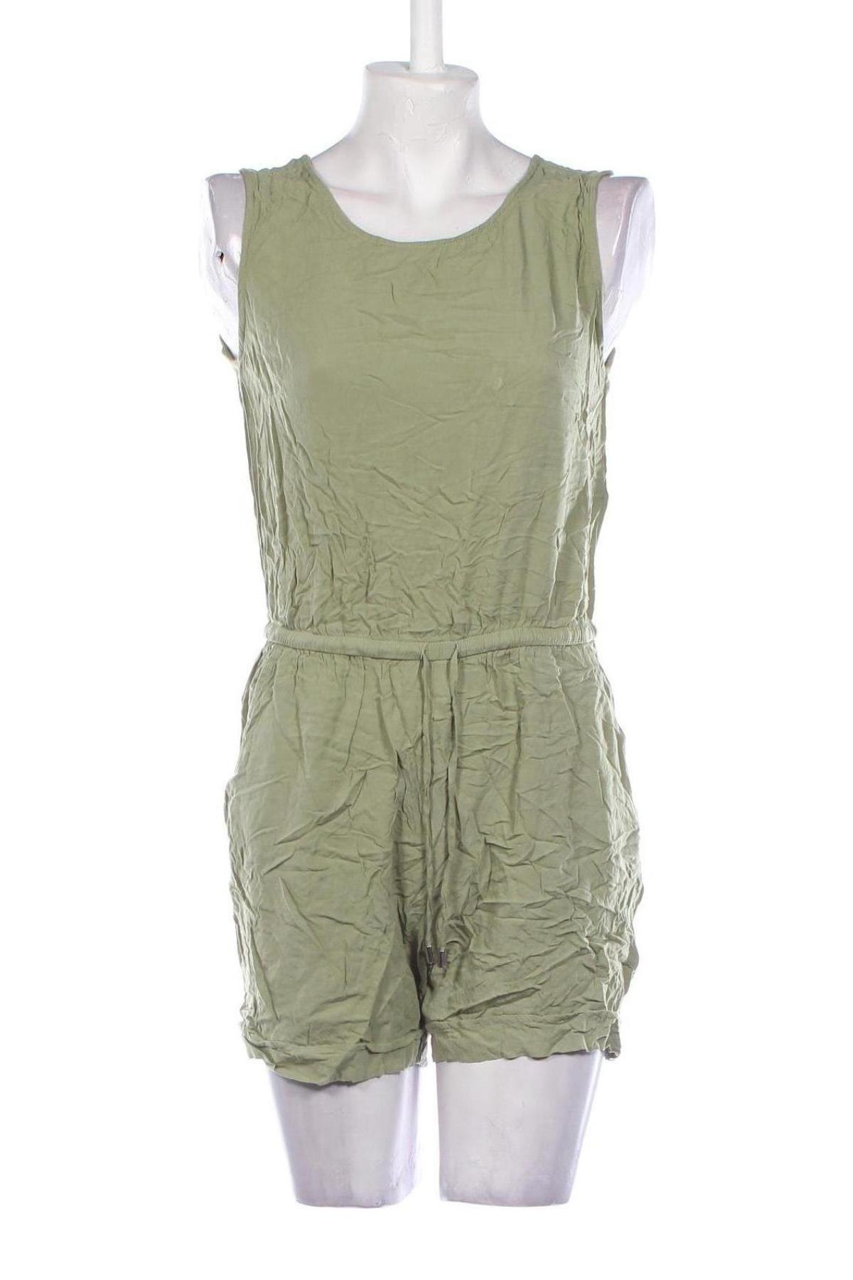 Women's short jumpsuit Yessica, Μέγεθος S, Χρώμα Πράσινο, Τιμή 12,49 €