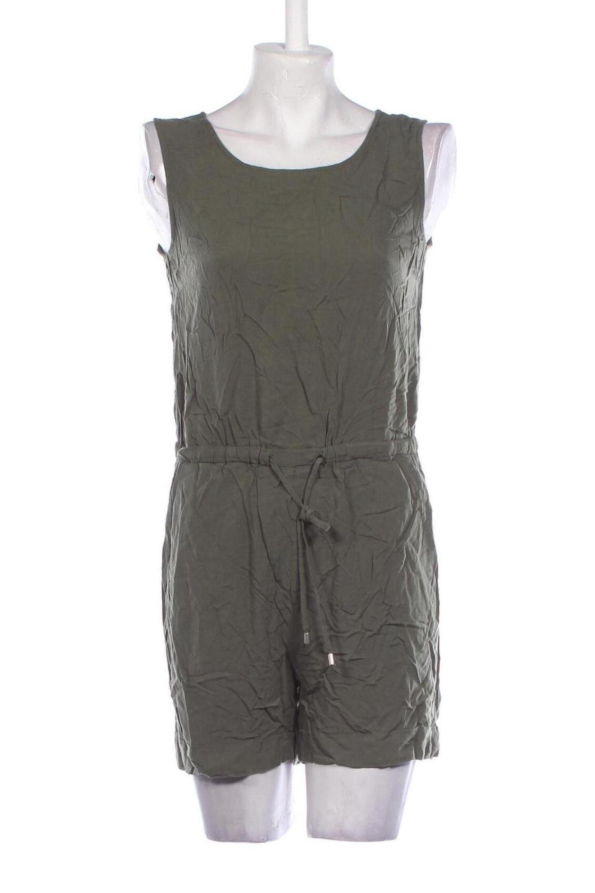 Women's short jumpsuit Yessica, Mărime S, Culoare Verde, Preț 128,99 Lei