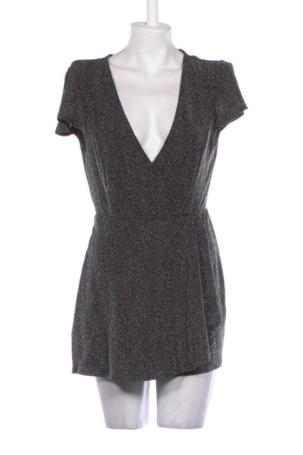 Women's short jumpsuit Zara Knitwear, Μέγεθος M, Χρώμα Πολύχρωμο, Τιμή 40,49 €