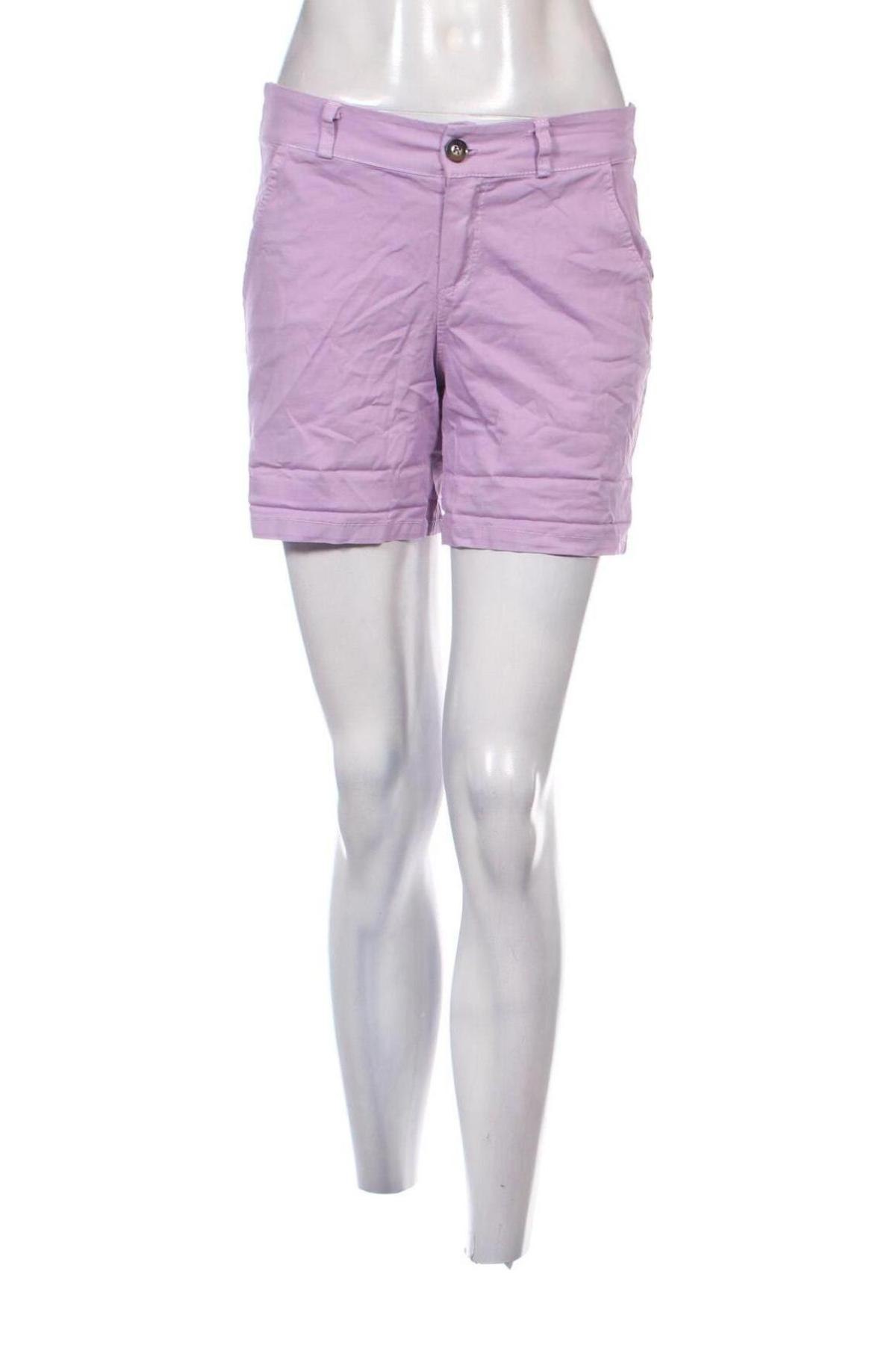 Damen Shorts, Größe S, Farbe Lila, Preis 6,99 €