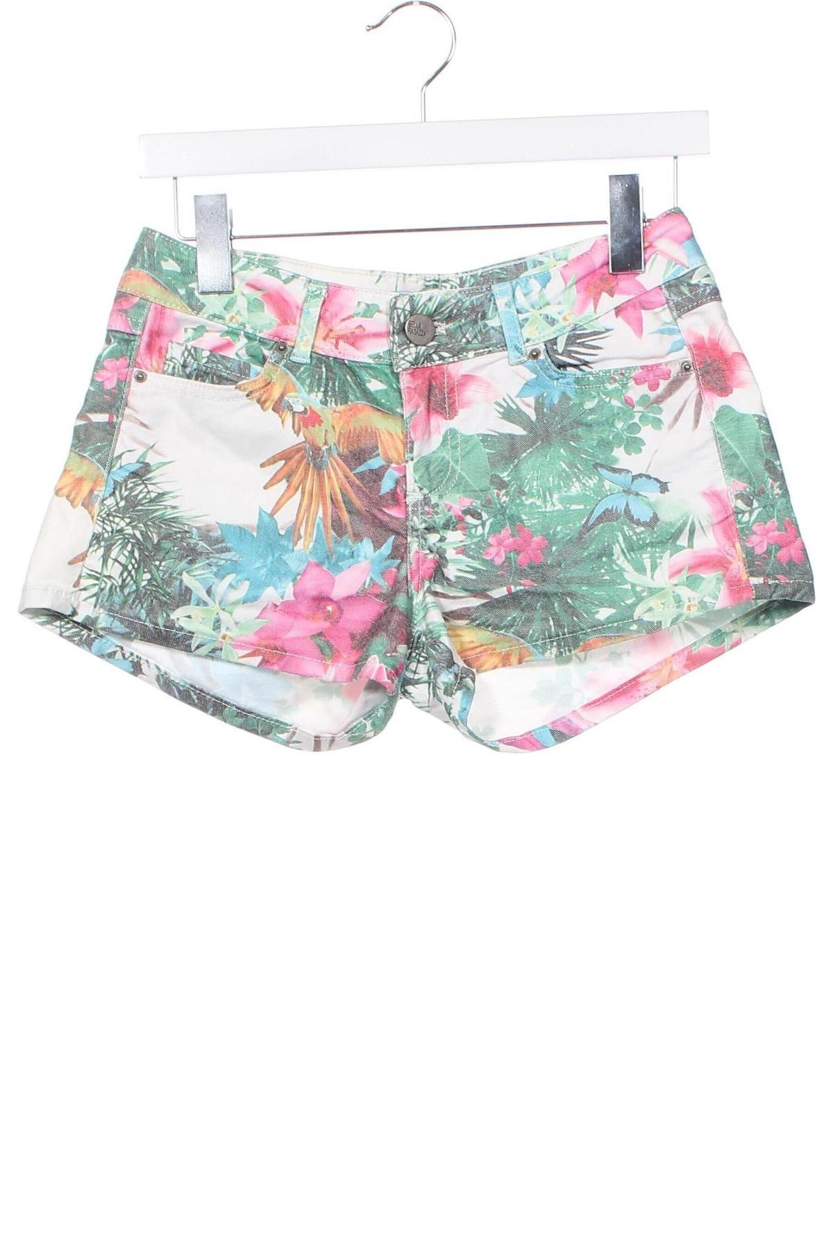 Damen Shorts Bella Ragazza, Größe XS, Farbe Mehrfarbig, Preis € 16,99