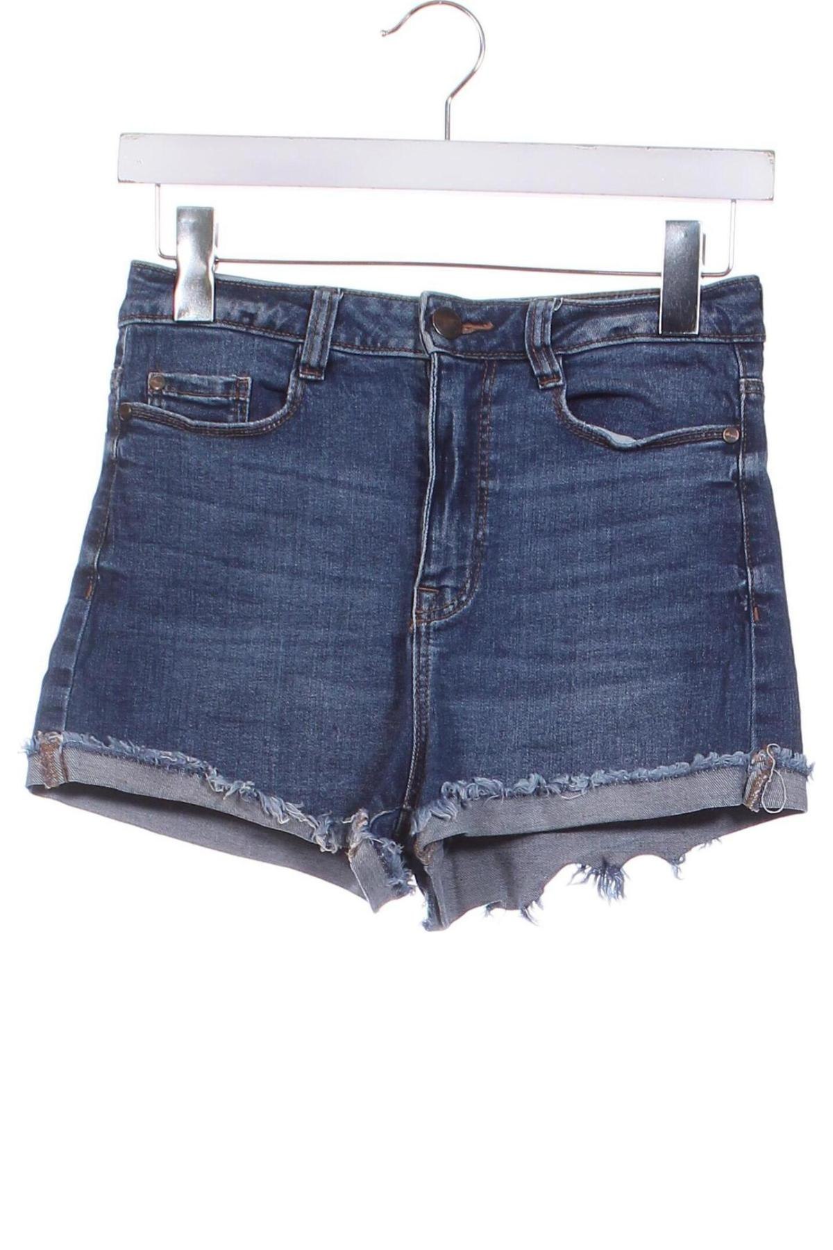 Damen Shorts Clockhouse, Größe S, Farbe Blau, Preis € 7,49