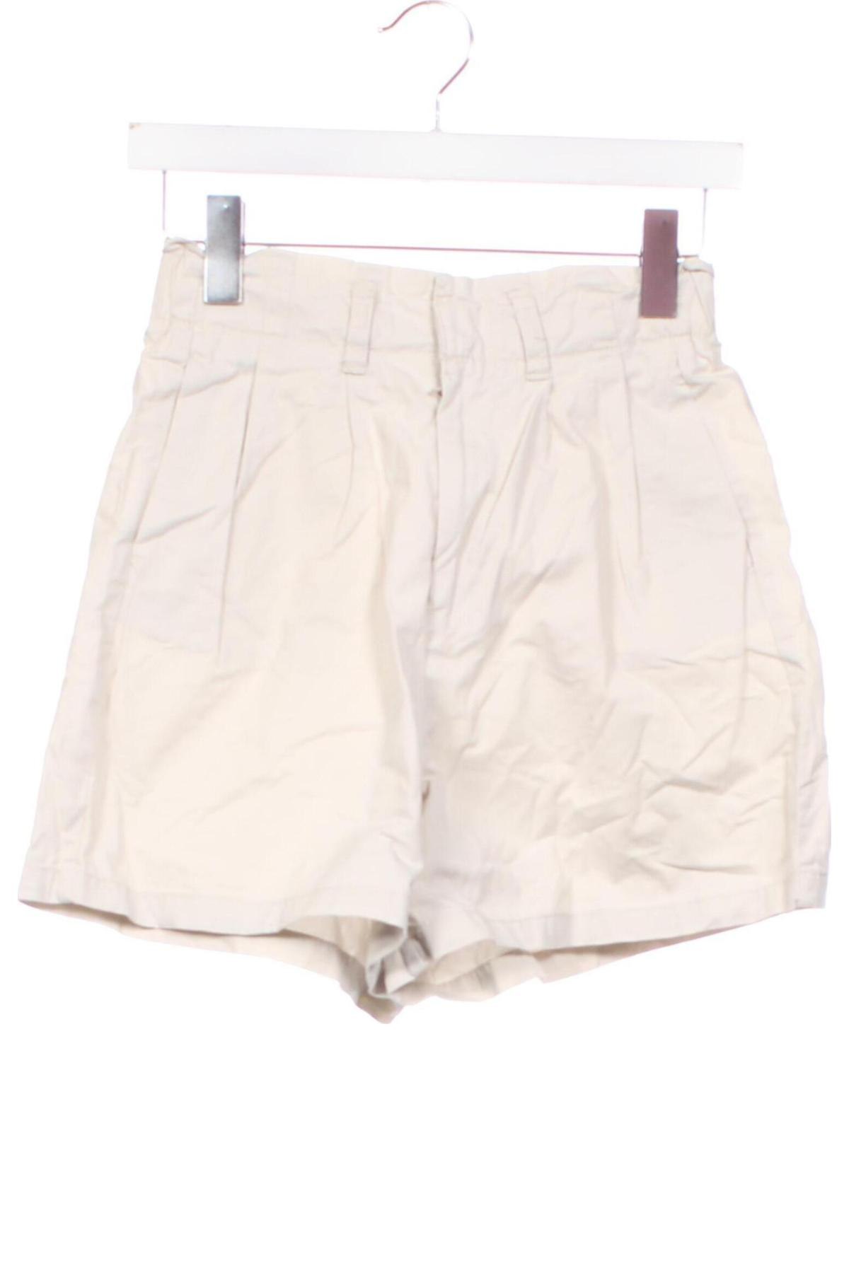 Damen Shorts Ever.me by Takko Fashion, Größe XS, Farbe Beige, Preis 7,99 €