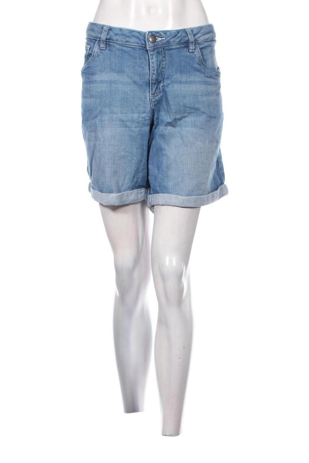 Damen Shorts John Baner, Größe XL, Farbe Blau, Preis € 8,49