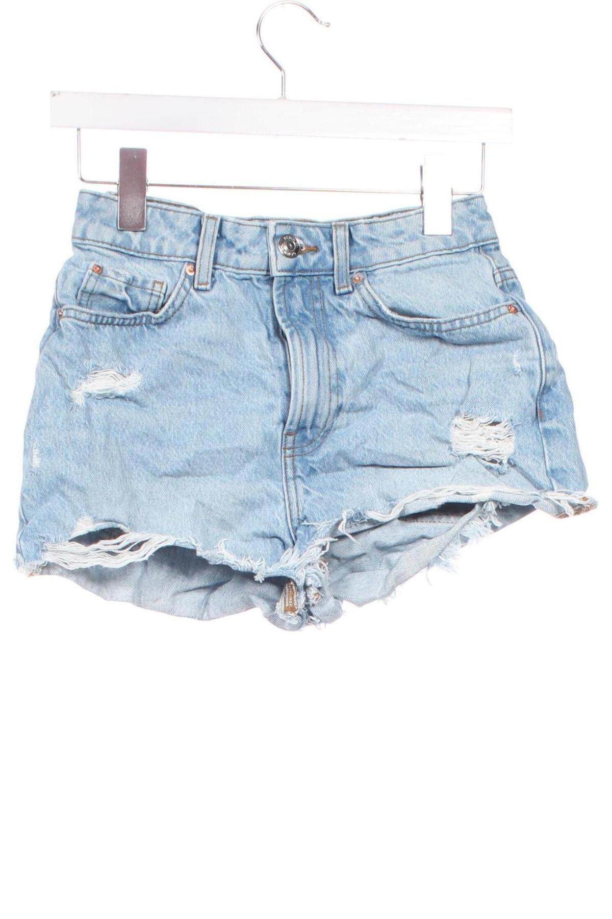 Damen Shorts Primark, Größe XS, Farbe Blau, Preis € 6,99