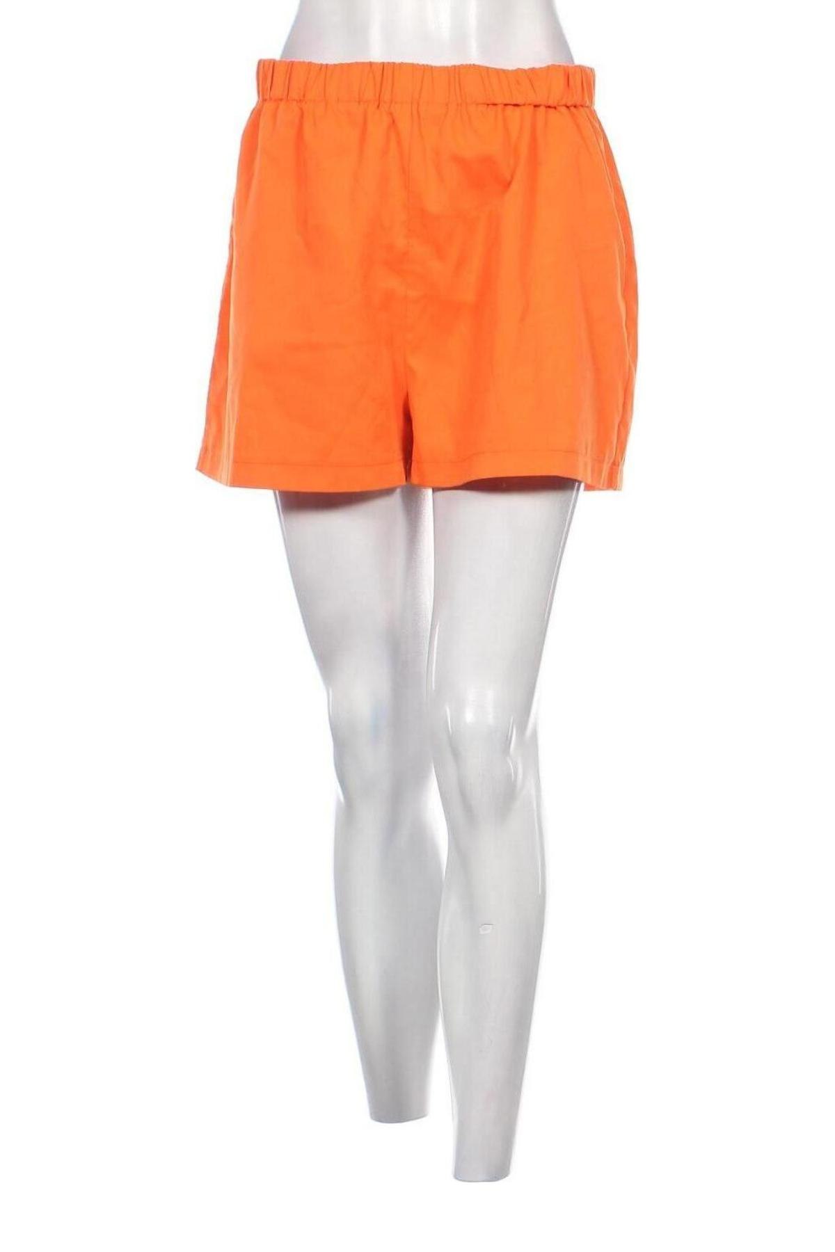 Damen Shorts SHEIN, Größe L, Farbe Orange, Preis 6,99 €