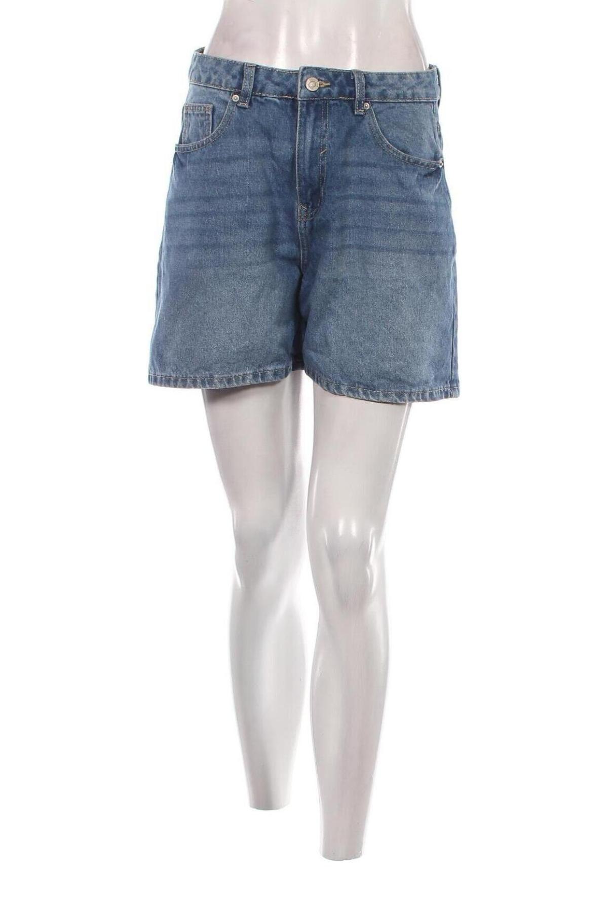 Damen Shorts Sinsay, Größe M, Farbe Blau, Preis 5,49 €