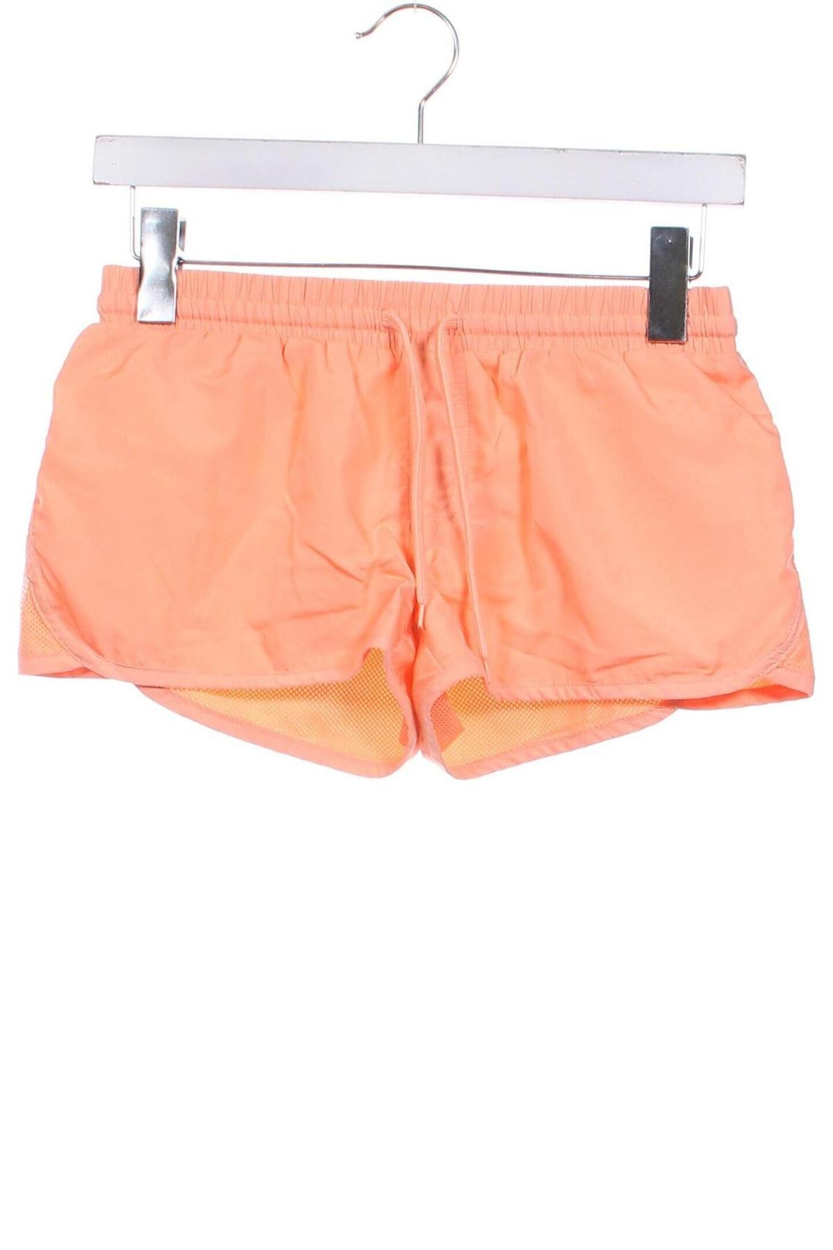 Damen Shorts Terranova, Größe XS, Farbe Orange, Preis 5,99 €