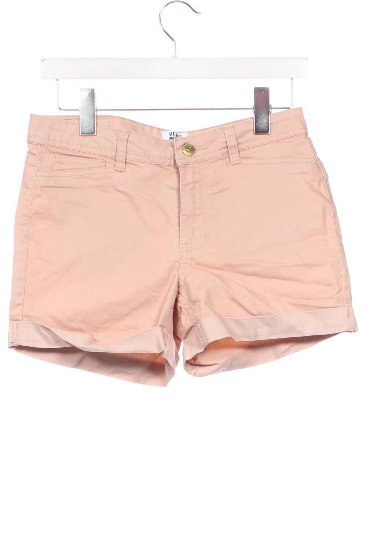 Damen Shorts Vero Moda, Größe M, Farbe Aschrosa, Preis € 9,99