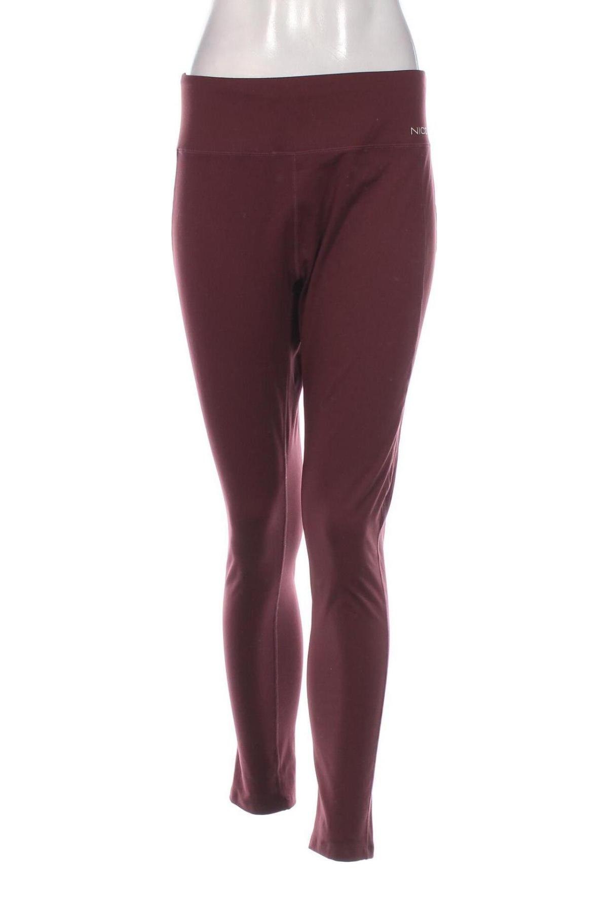 Damskie legginsy, Rozmiar XL, Kolor Brązowy, Cena 39,99 zł