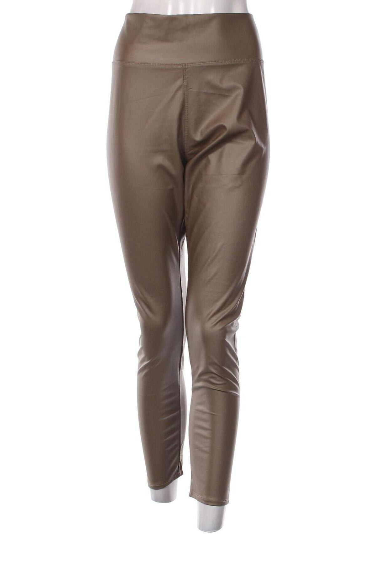 Damen Leggings, Größe 5XL, Farbe Braun, Preis € 8,99