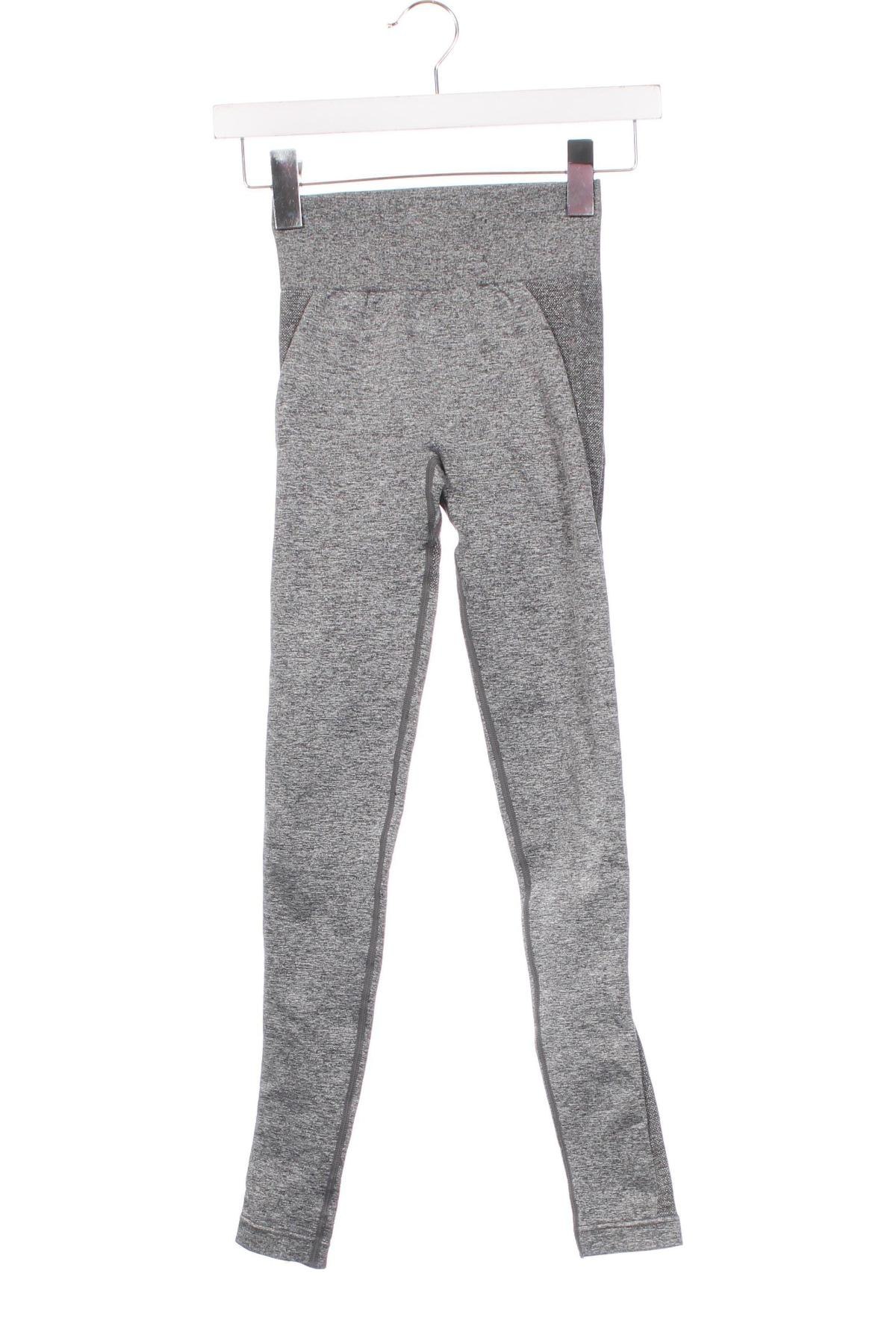 Damen Leggings, Größe XXS, Farbe Grau, Preis € 15,99