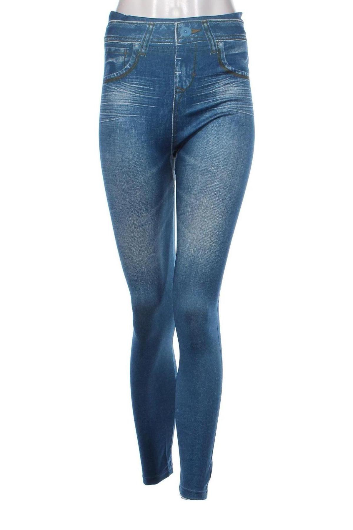 Damen Leggings, Größe S, Farbe Blau, Preis € 13,49