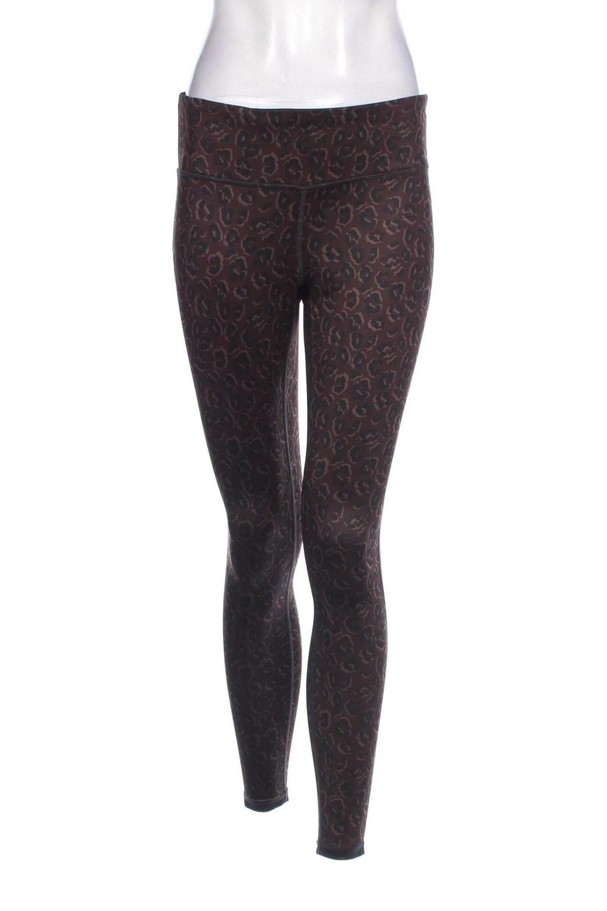 Damen Leggings, Größe M, Farbe Braun, Preis € 6,99