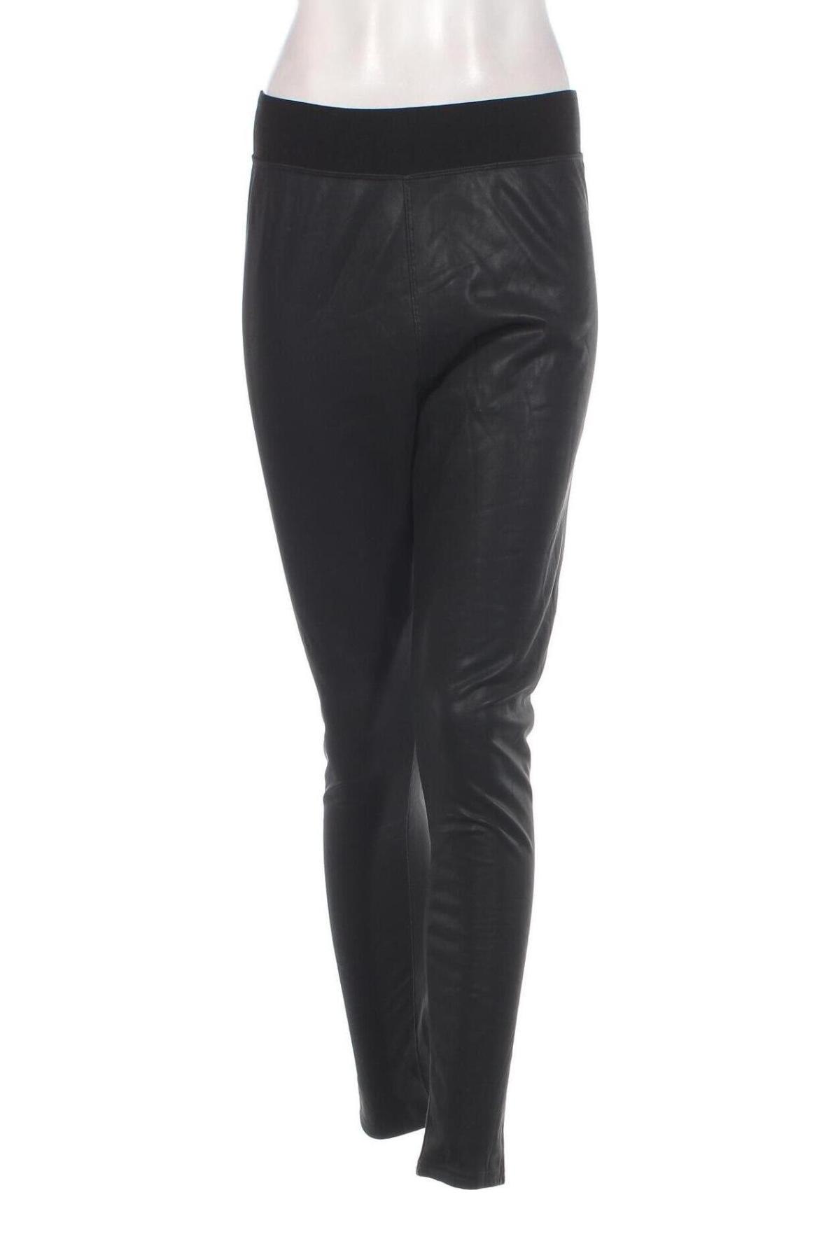 Damen Leggings, Größe L, Farbe Schwarz, Preis 7,49 €