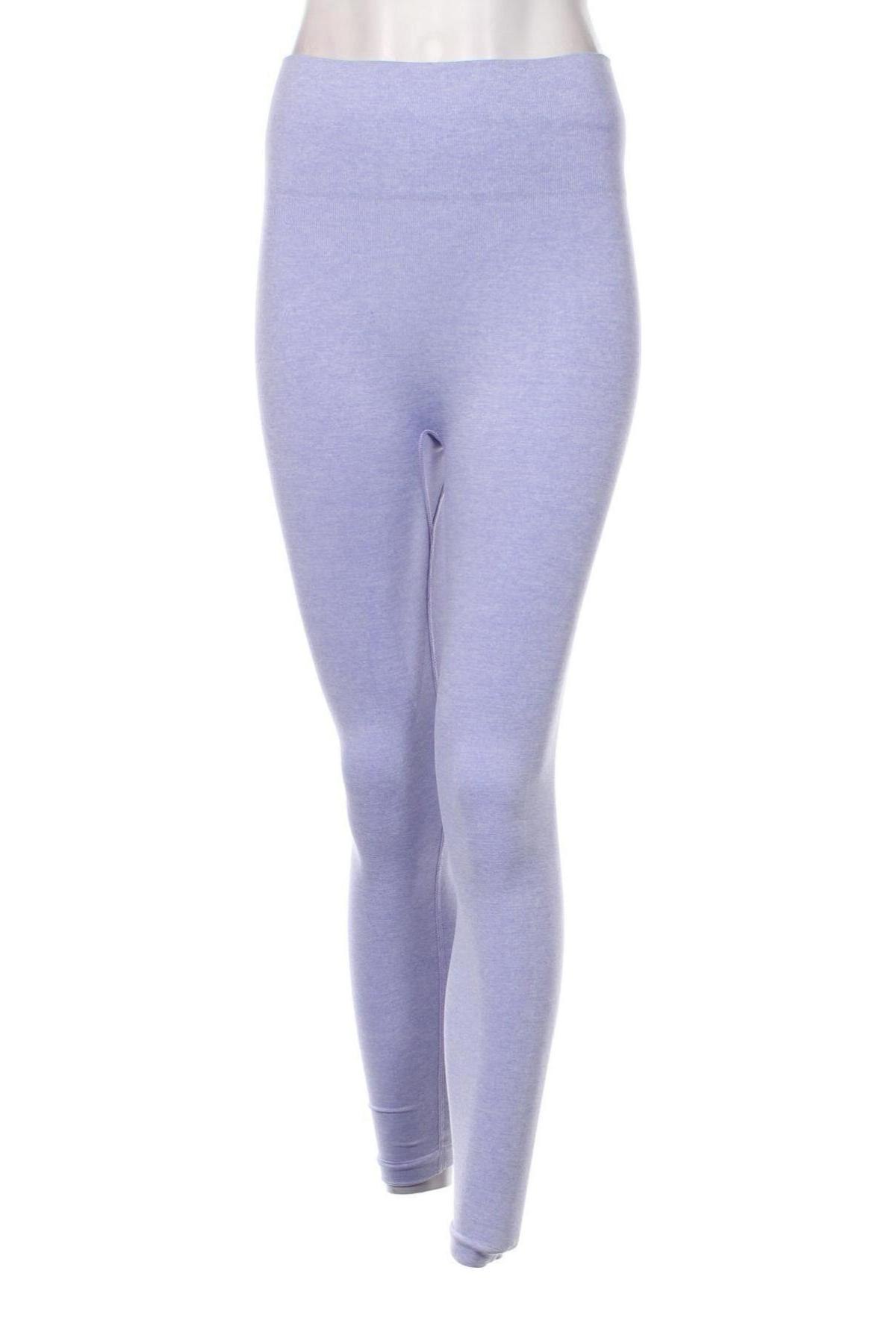 Damskie legginsy, Rozmiar S, Kolor Fioletowy, Cena 37,99 zł