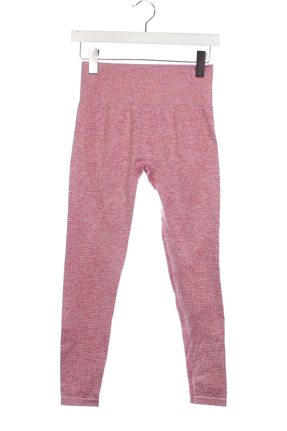 Damen Leggings, Größe M, Farbe Rosa, Preis 7,99 €