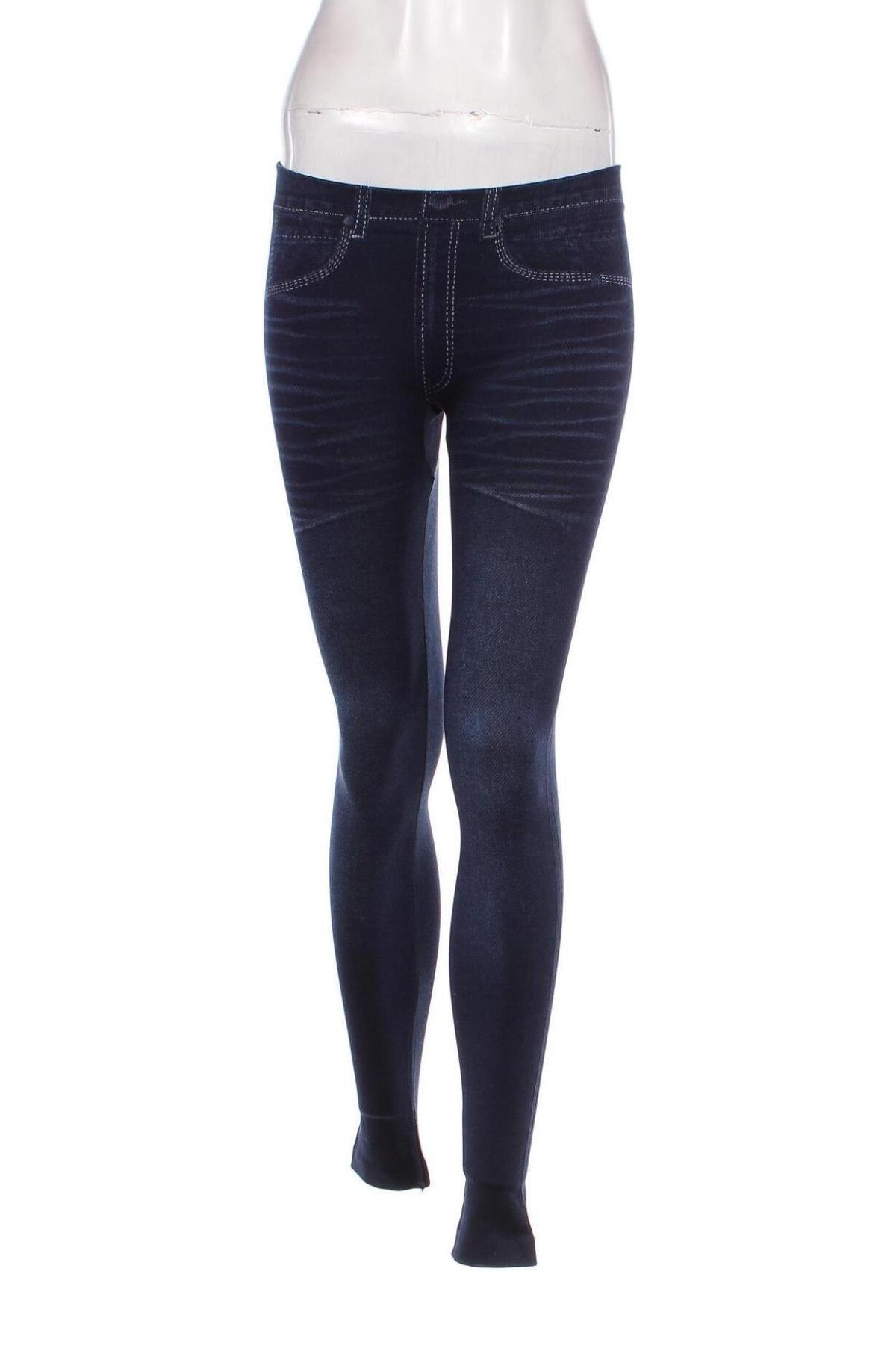 Damen Leggings, Größe S, Farbe Blau, Preis 11,99 €