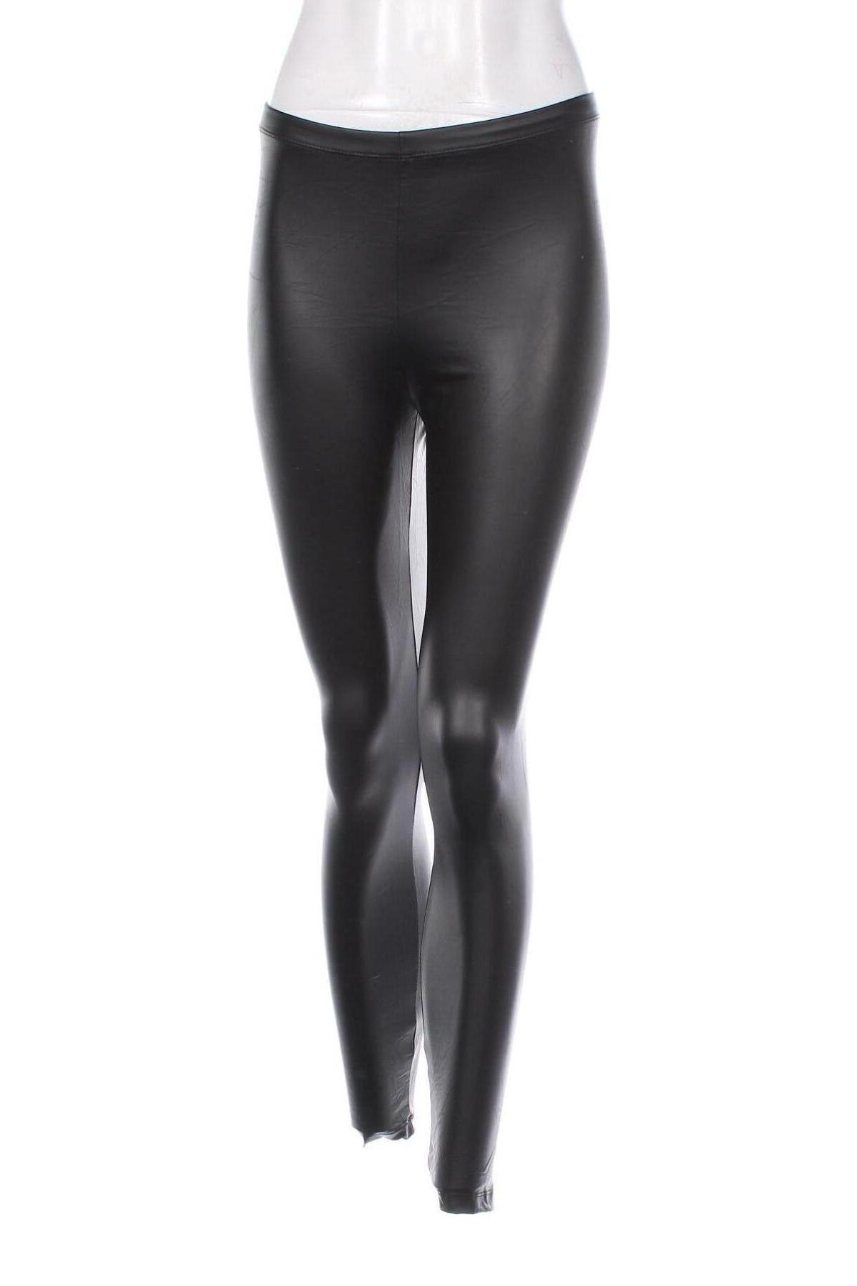 Damskie legginsy, Rozmiar M, Kolor Czarny, Cena 24,99 zł