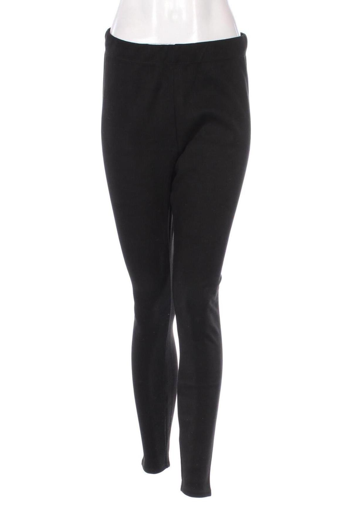 Damen Leggings, Größe M, Farbe Schwarz, Preis 6,99 €