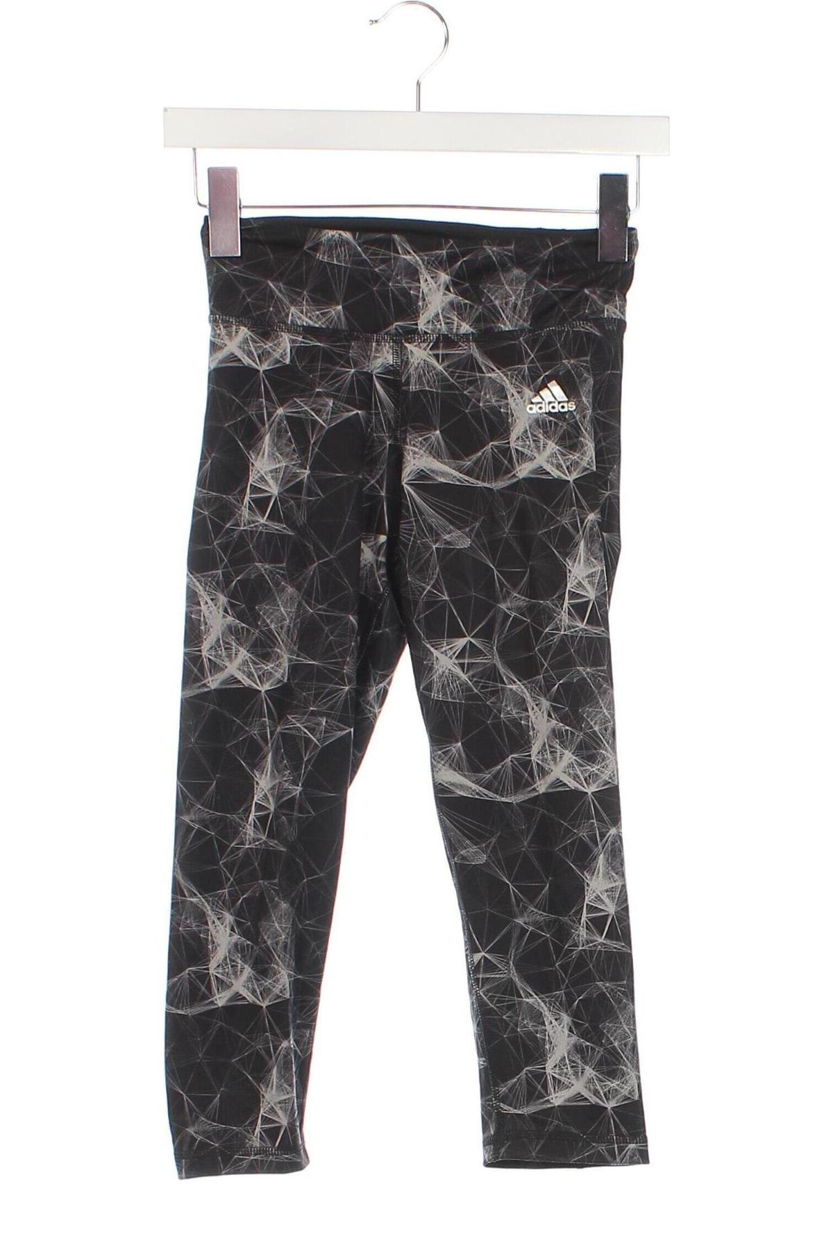 Damen Leggings Adidas, Größe XS, Farbe Mehrfarbig, Preis 12,49 €