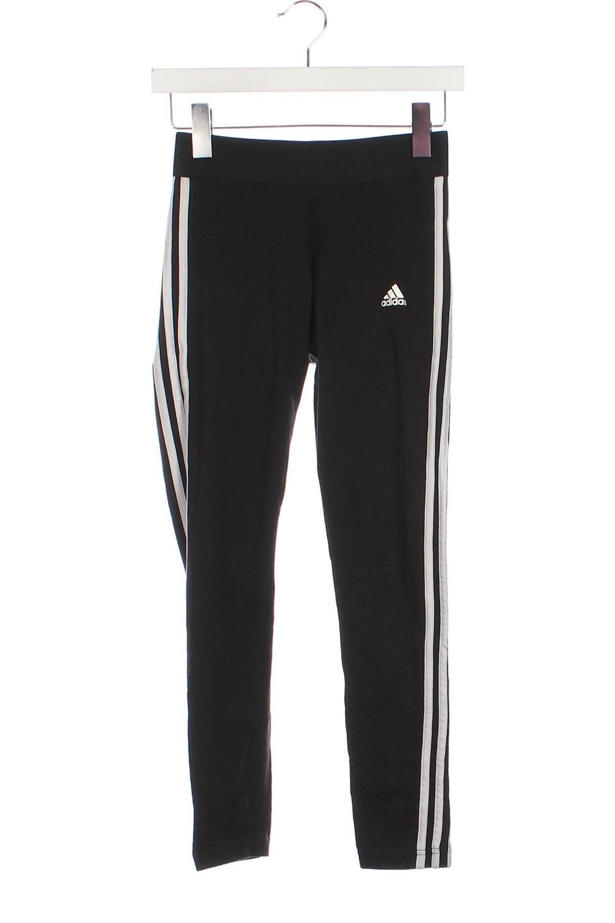 Dámske legíny  Adidas, Veľkosť S, Farba Čierna, Cena  10,95 €