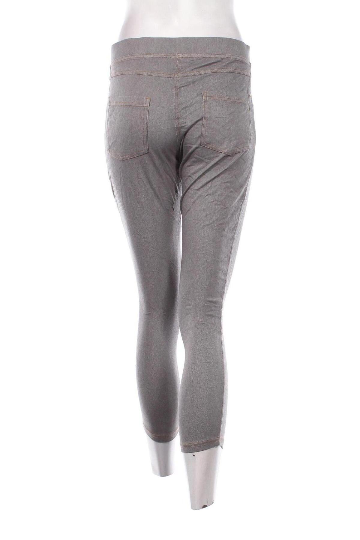 Damskie legginsy Bpc Bonprix Collection, Rozmiar S, Kolor Szary, Cena 30,99 zł