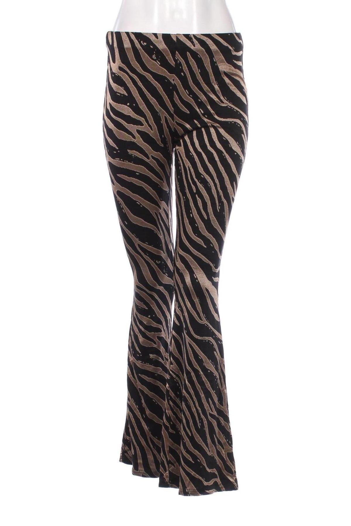 Damen Leggings By Swan Paris, Größe M, Farbe Mehrfarbig, Preis 15,99 €