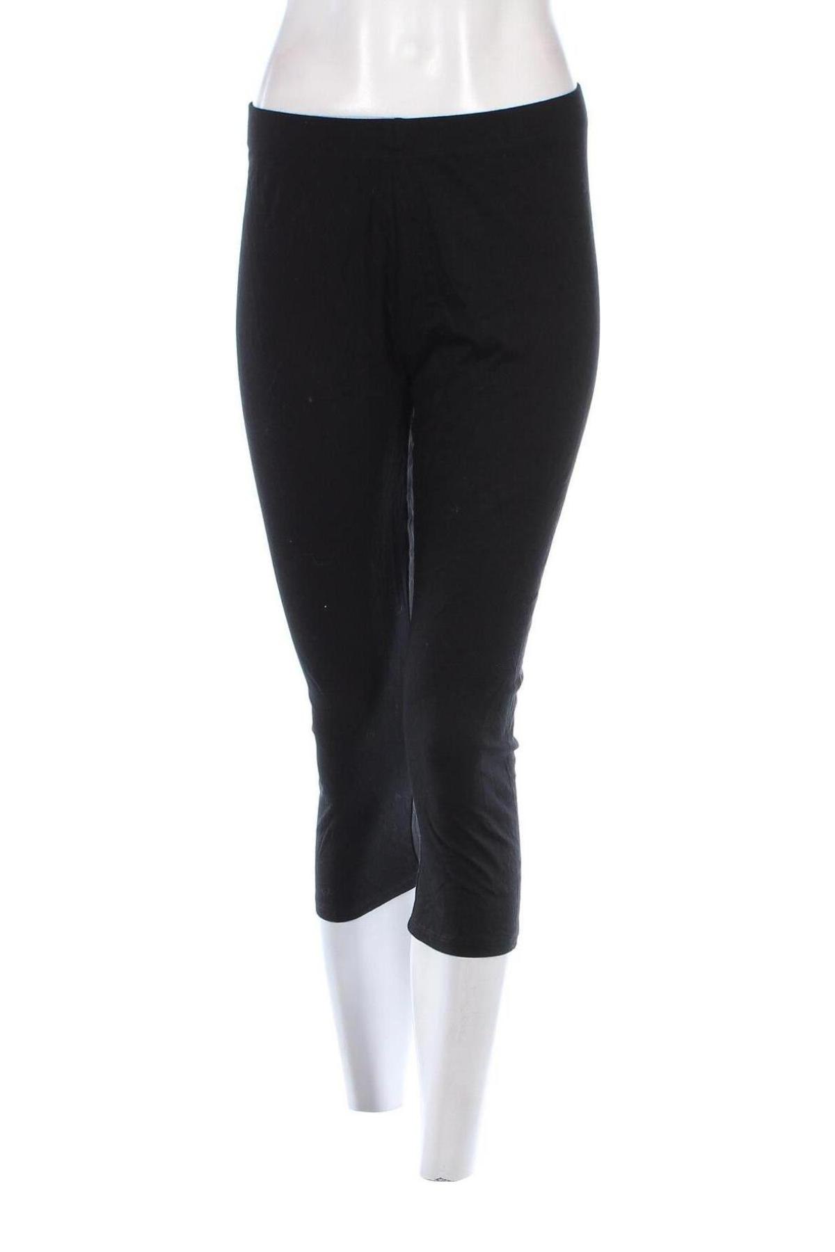 Damen Leggings C&A, Größe L, Farbe Schwarz, Preis 5,99 €