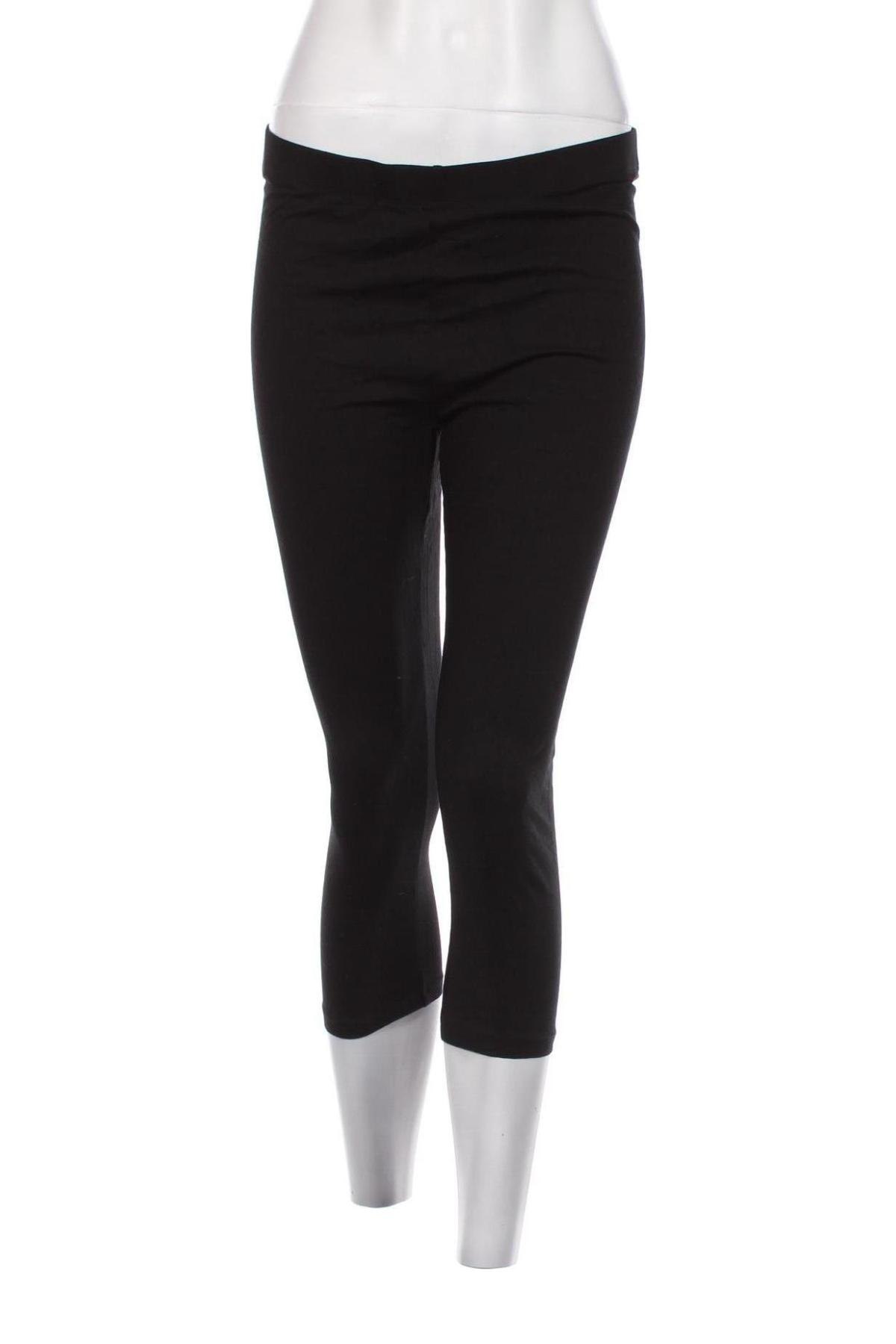 Damen Leggings C&A, Größe L, Farbe Schwarz, Preis 5,49 €