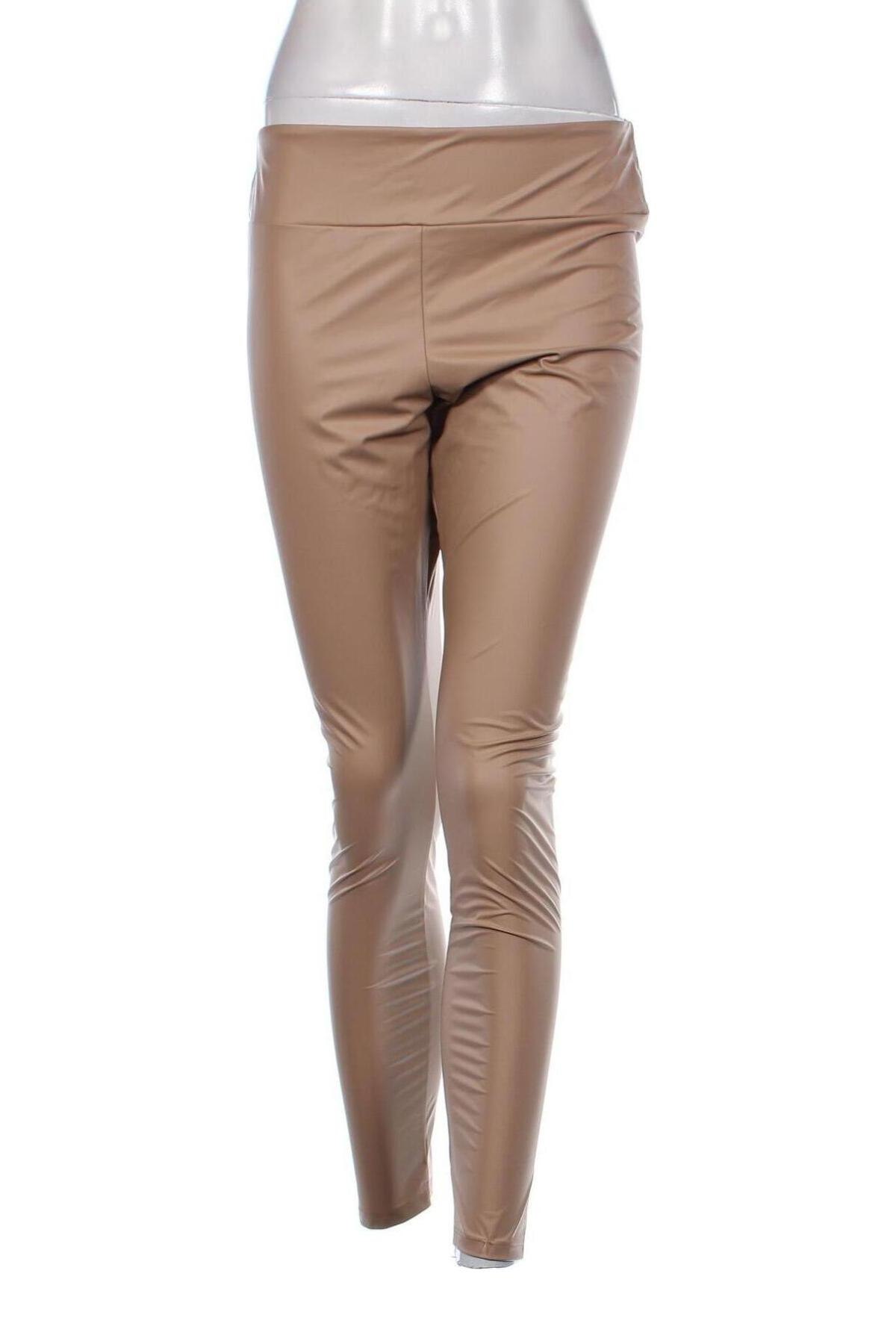 Damen Leggings Calzedonia, Größe L, Farbe Braun, Preis 18,49 €