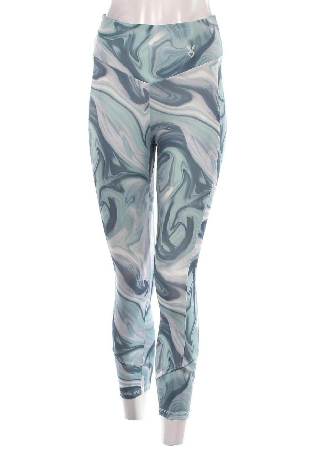 Damskie legginsy Cardio Bunny, Rozmiar S, Kolor Kolorowy, Cena 38,99 zł