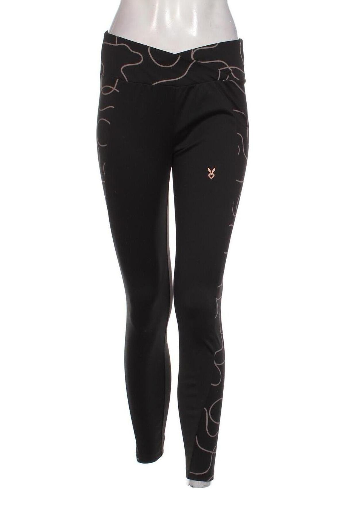 Colant de femei Cardio Bunny, Mărime M, Culoare Negru, Preț 33,99 Lei