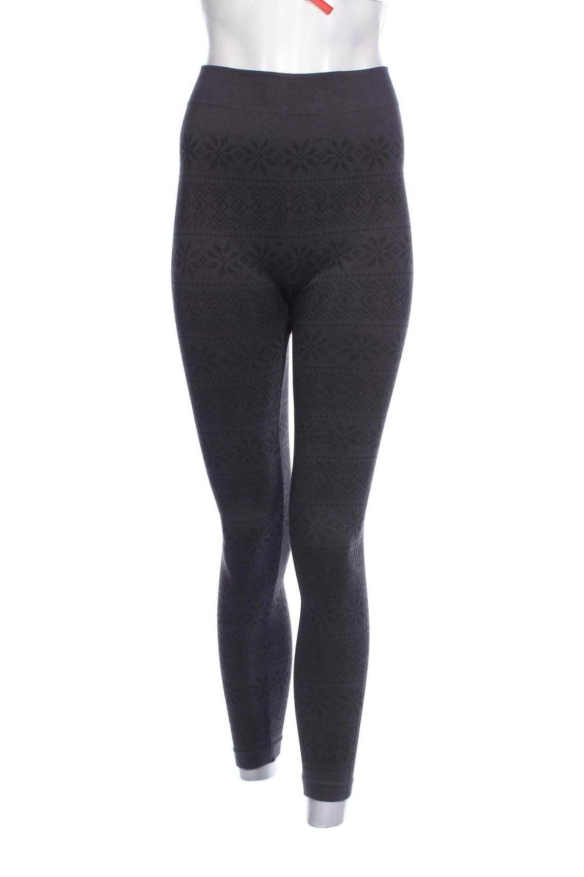 Damskie legginsy Contrast, Rozmiar L, Kolor Kolorowy, Cena 39,99 zł