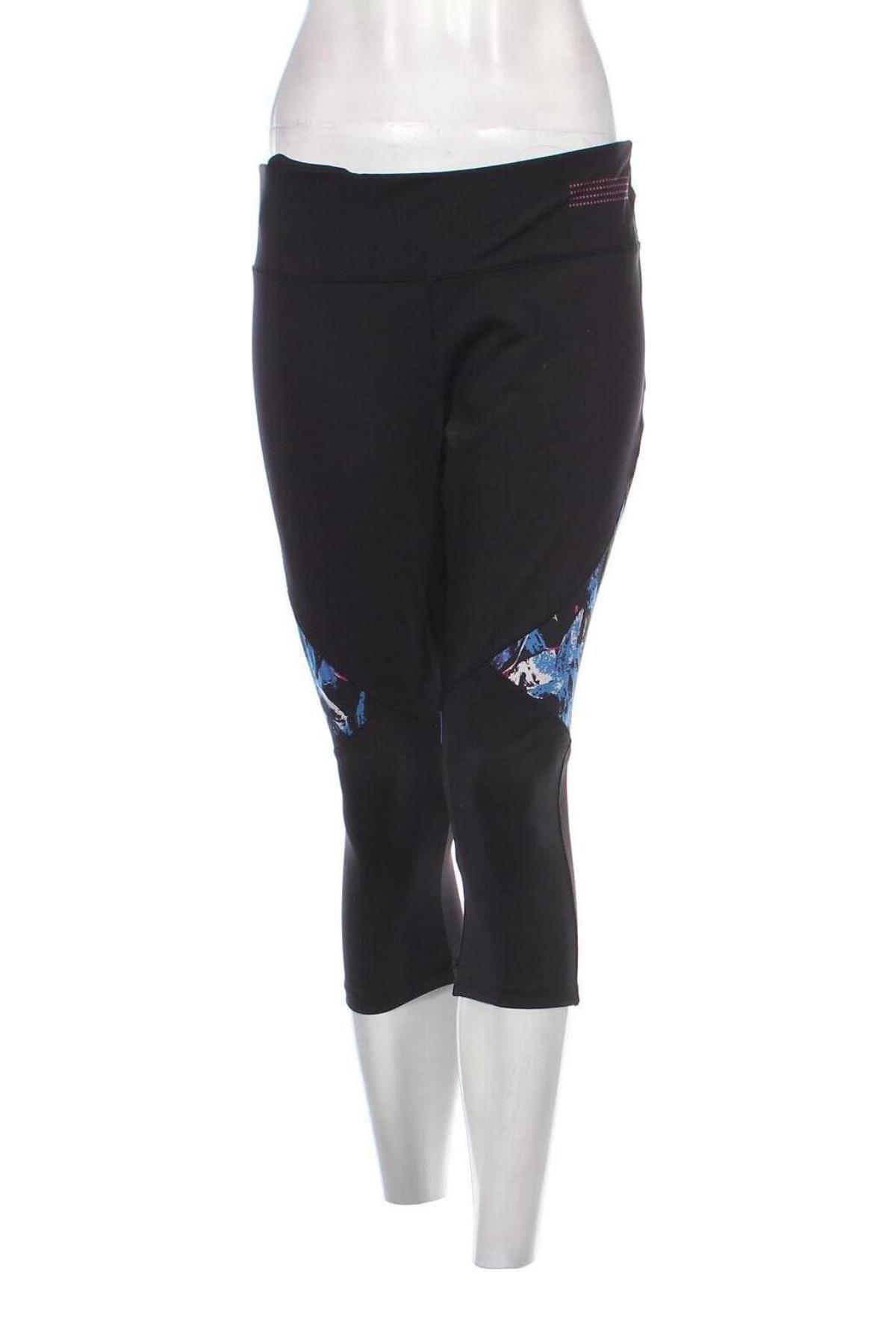 Damskie legginsy Crivit, Rozmiar L, Kolor Czarny, Cena 37,99 zł