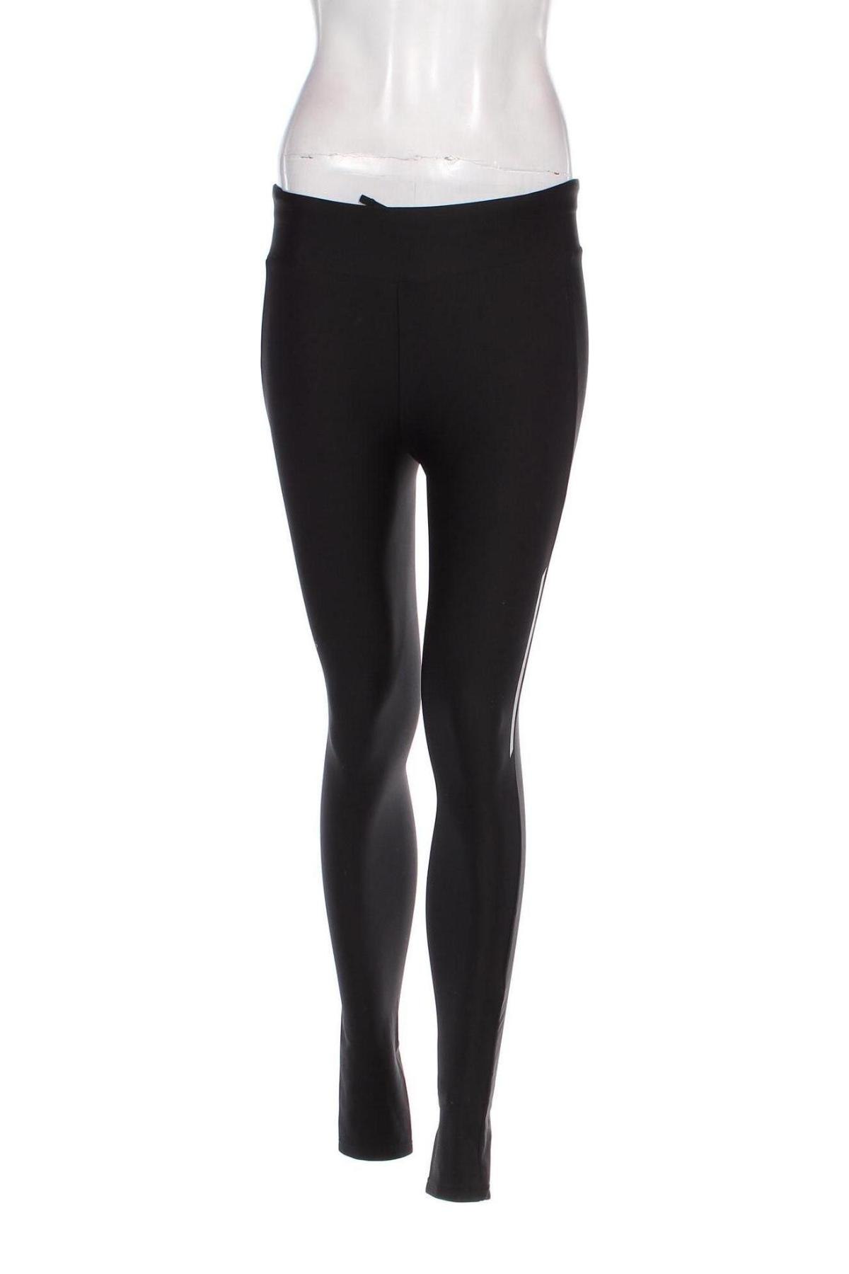 Damen Leggings Decathlon, Größe S, Farbe Schwarz, Preis 4,99 €